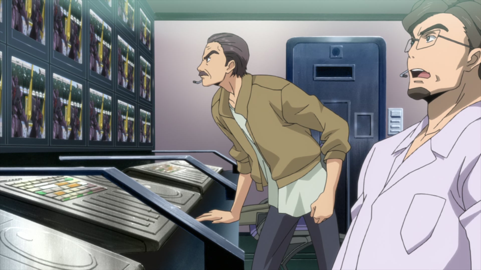 Code Geass Ep 22: Bloodstained Euphie @ 00:19:43