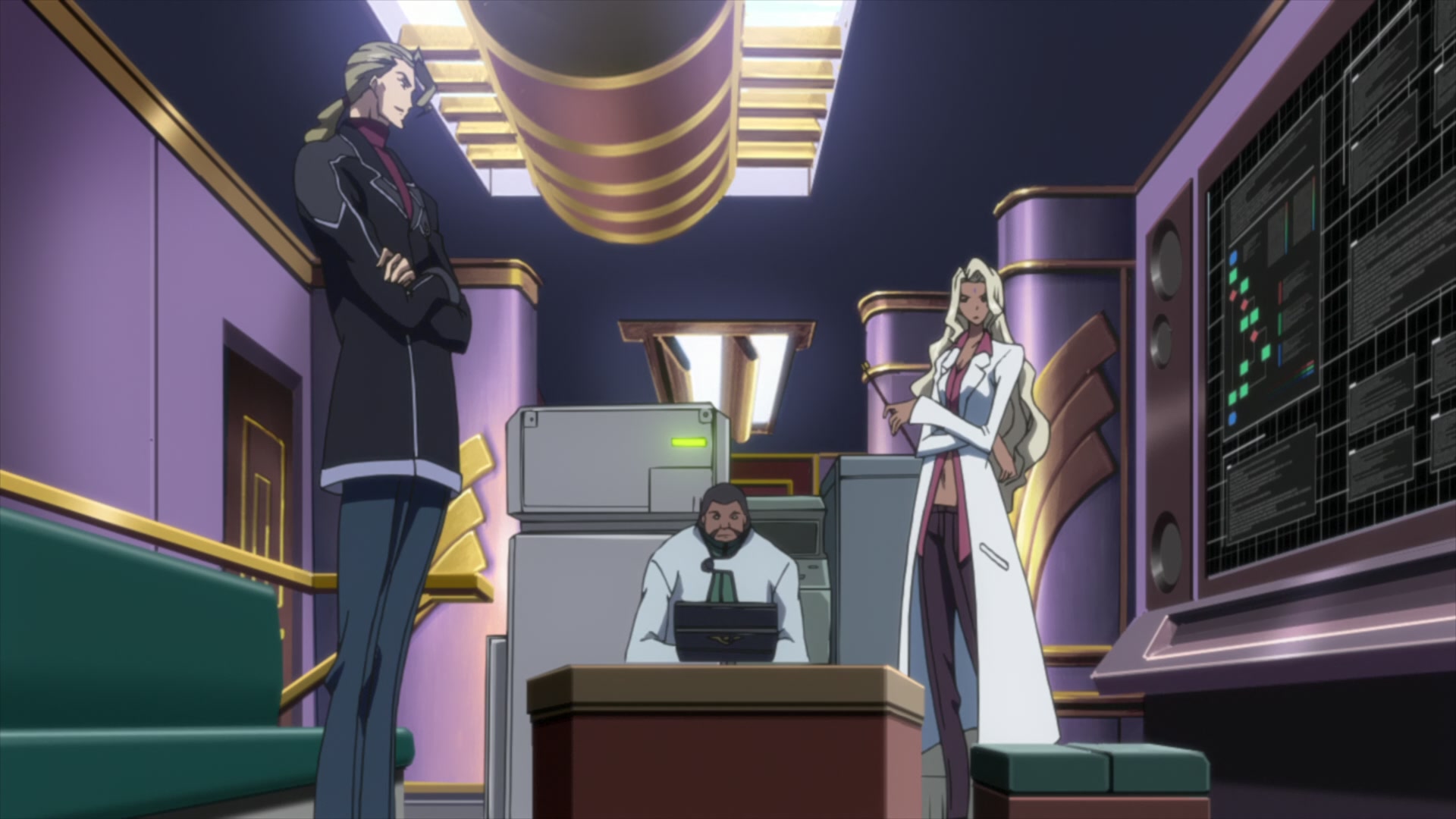 Code Geass Ep 22: Bloodstained Euphie @ 00:19:50