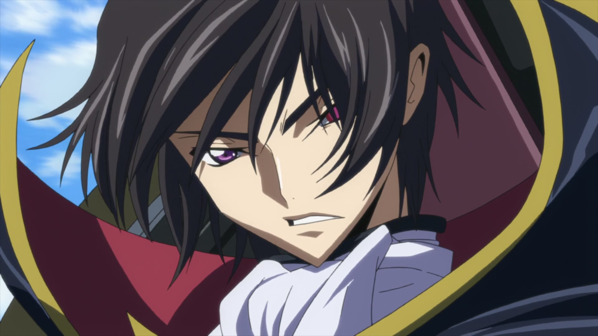 Code Geass Ep 22: Bloodstained Euphie @ 00:20:09