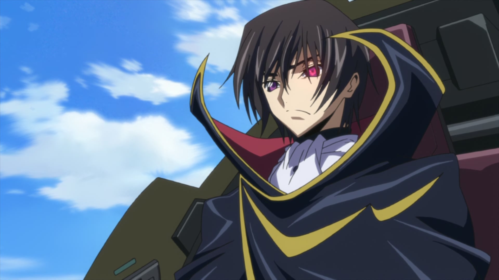Code Geass Ep 22: Bloodstained Euphie @ 00:20:15
