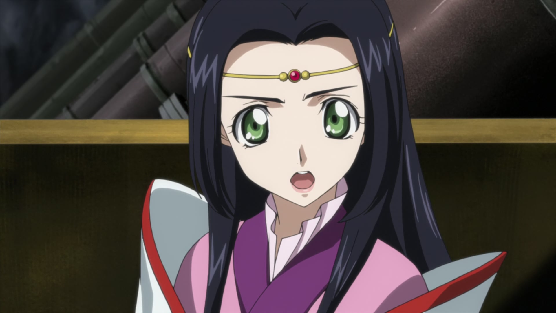 Code Geass Ep 22: Bloodstained Euphie @ 00:21:24