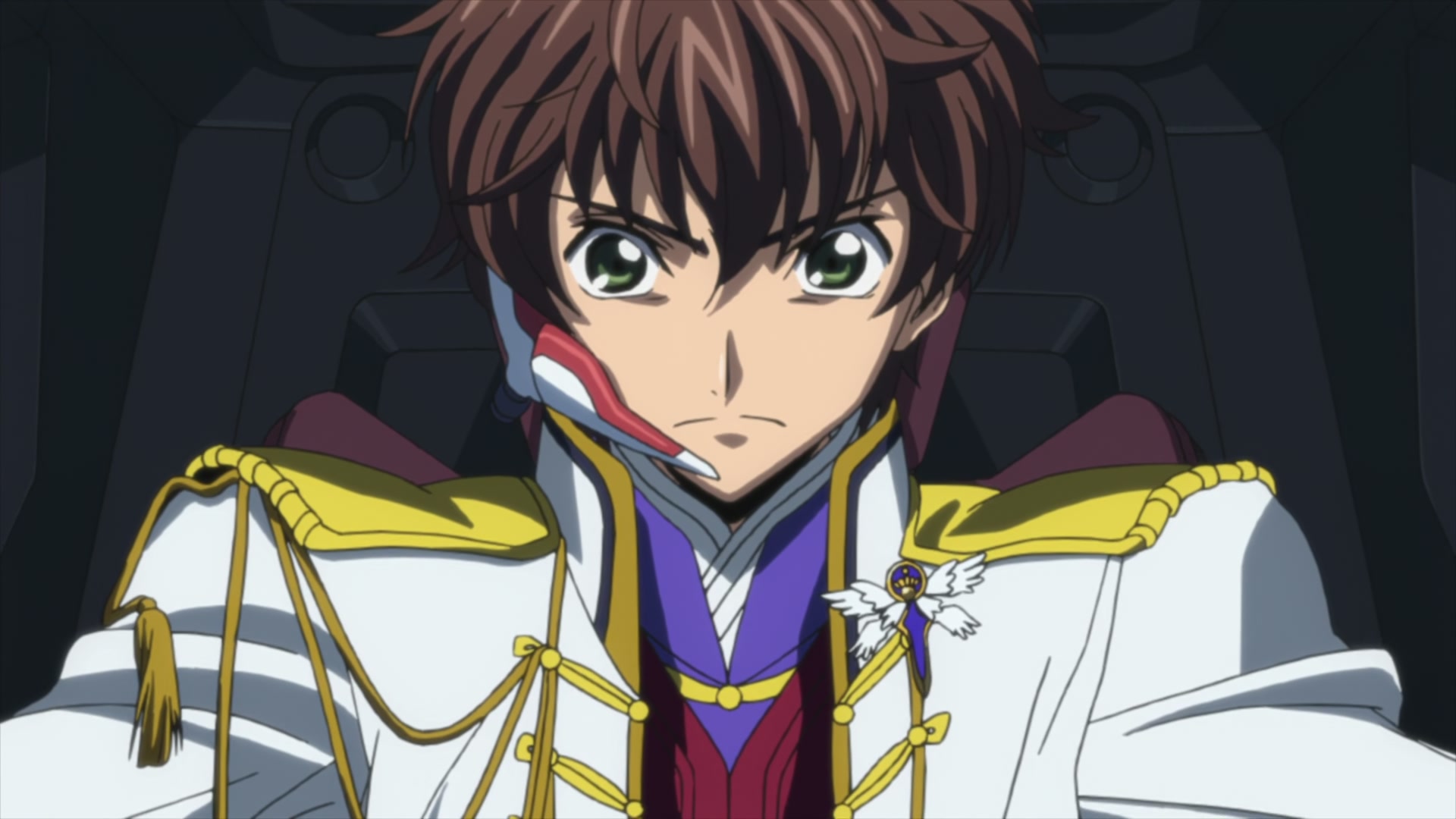 Code Geass Ep 22: Bloodstained Euphie @ 00:21:31