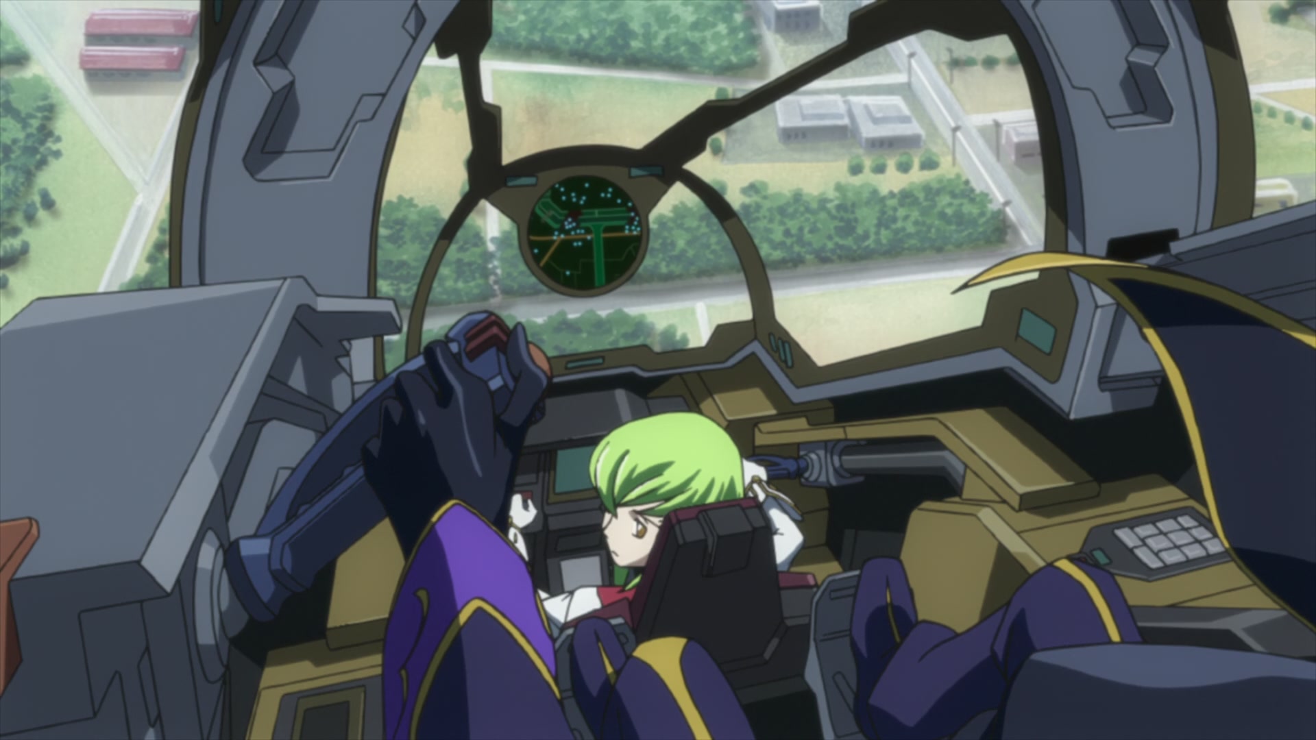 Code Geass Ep 22: Bloodstained Euphie @ 00:21:37