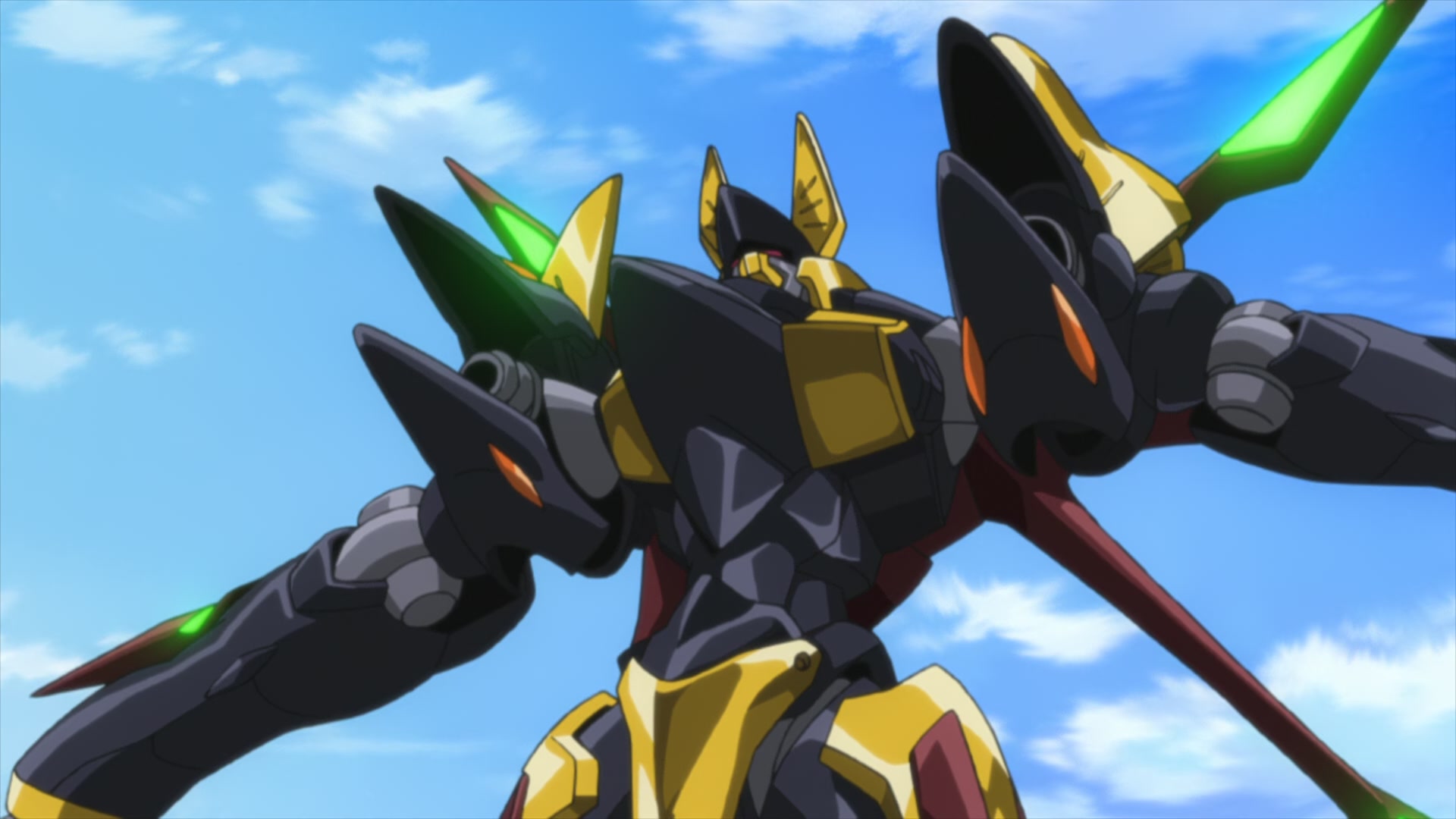 Code Geass Ep 22: Bloodstained Euphie @ 00:21:56