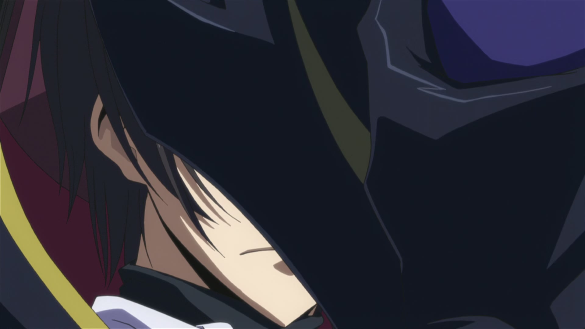 Code Geass Ep 23: At Least with Grief @ 00:03:37