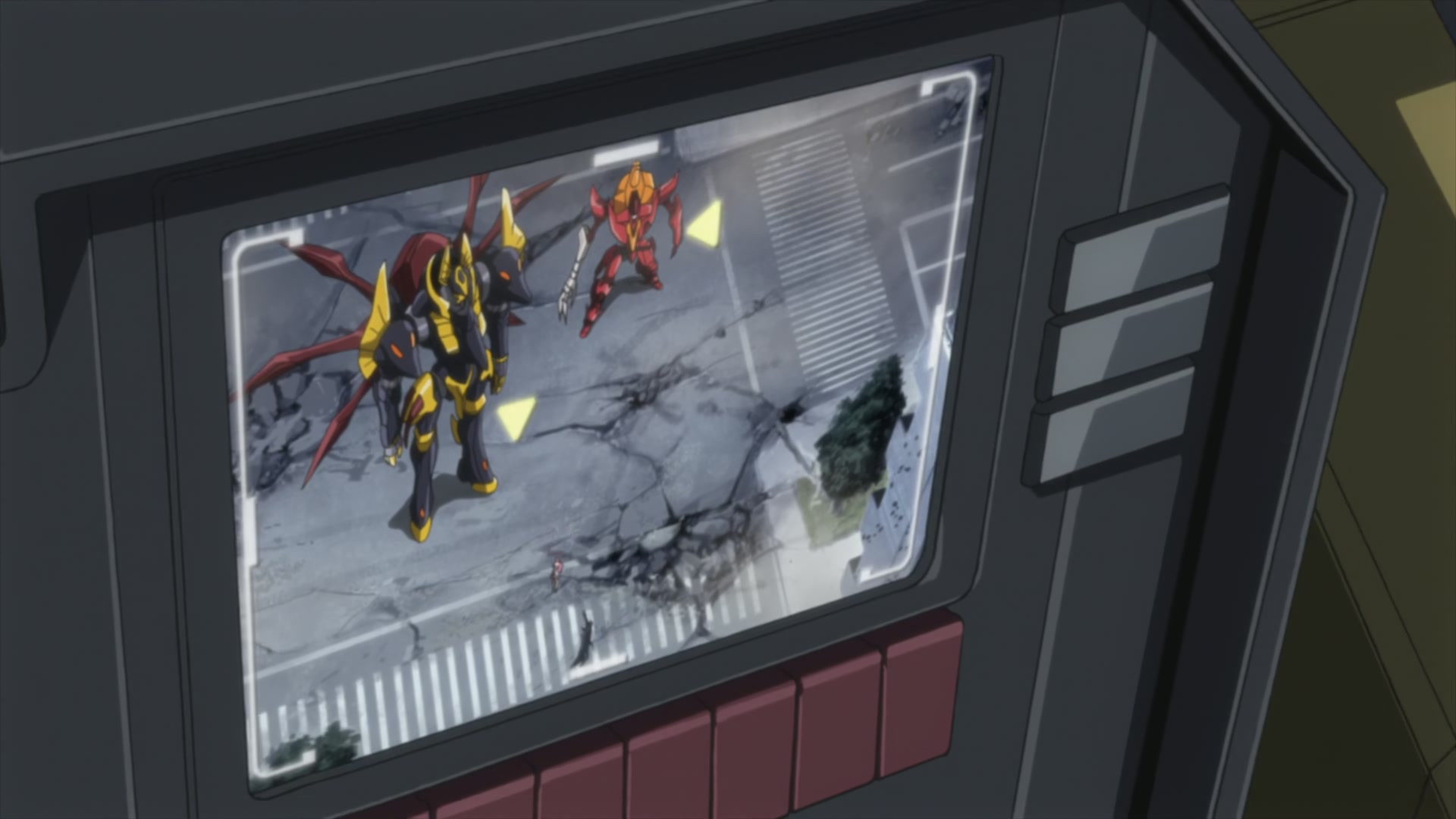 Code Geass Ep 23: At Least with Grief @ 00:04:09