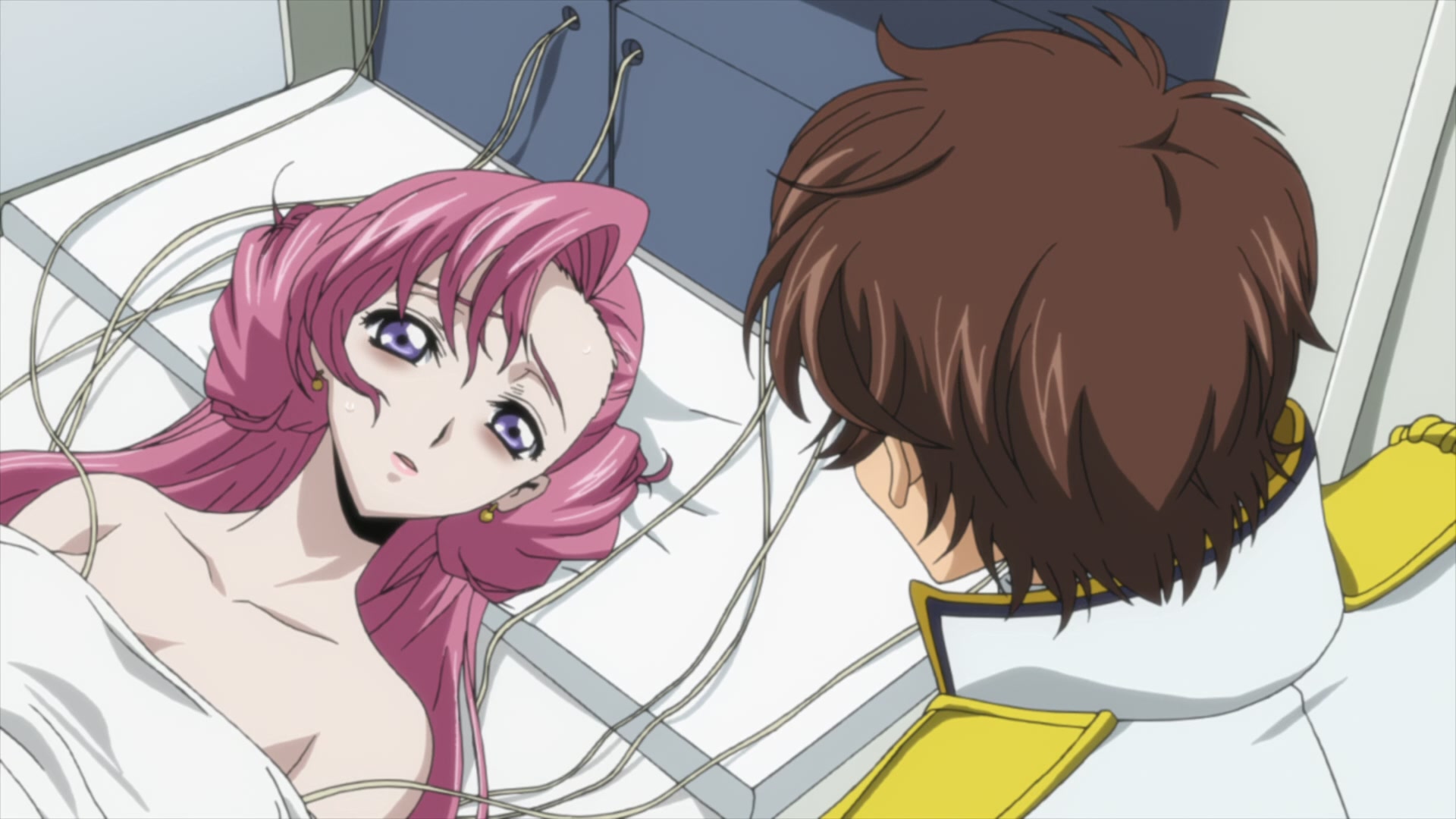 Code Geass Ep 23: At Least with Grief @ 00:09:25
