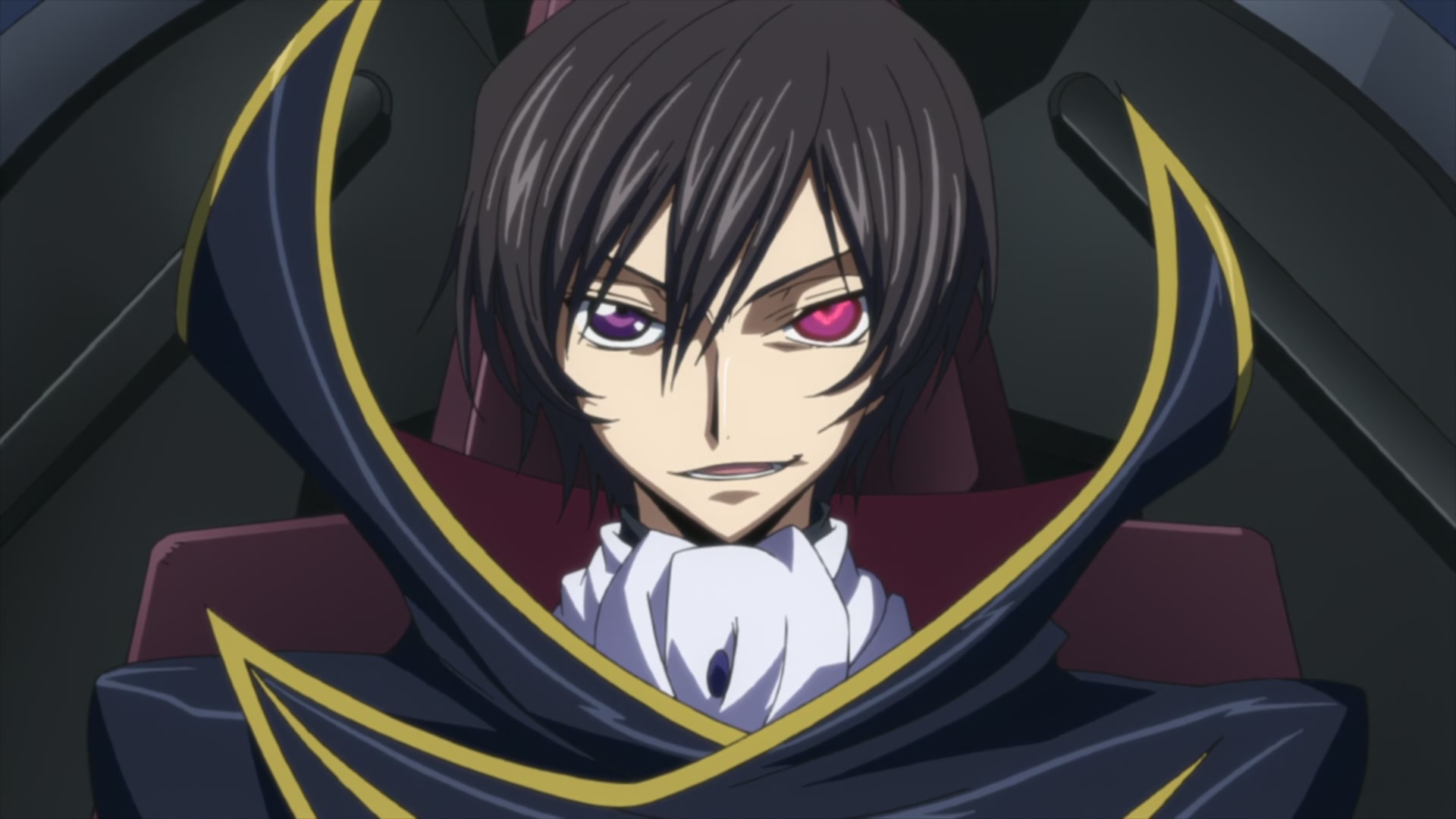 Code Geass Ep 24: The Collapsing Stage @ 00:01:50