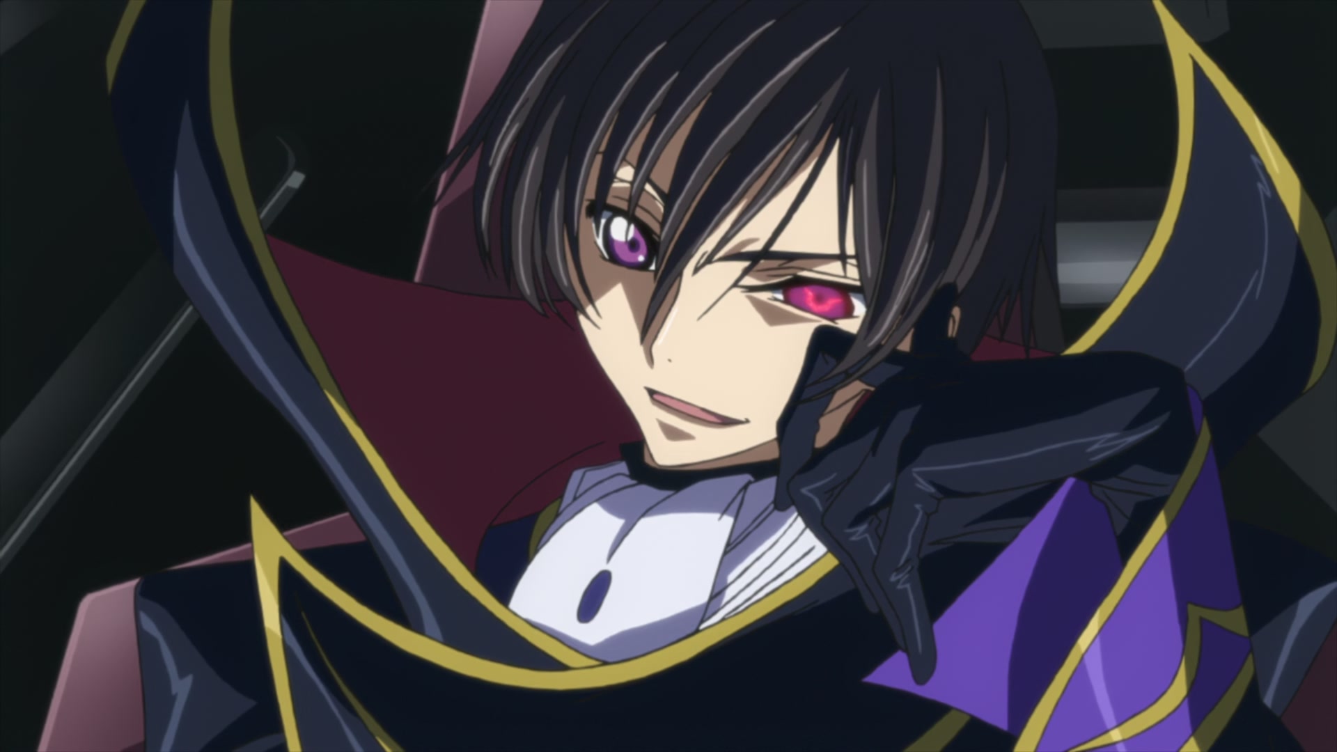 Code Geass Ep 24: The Collapsing Stage @ 00:04:47