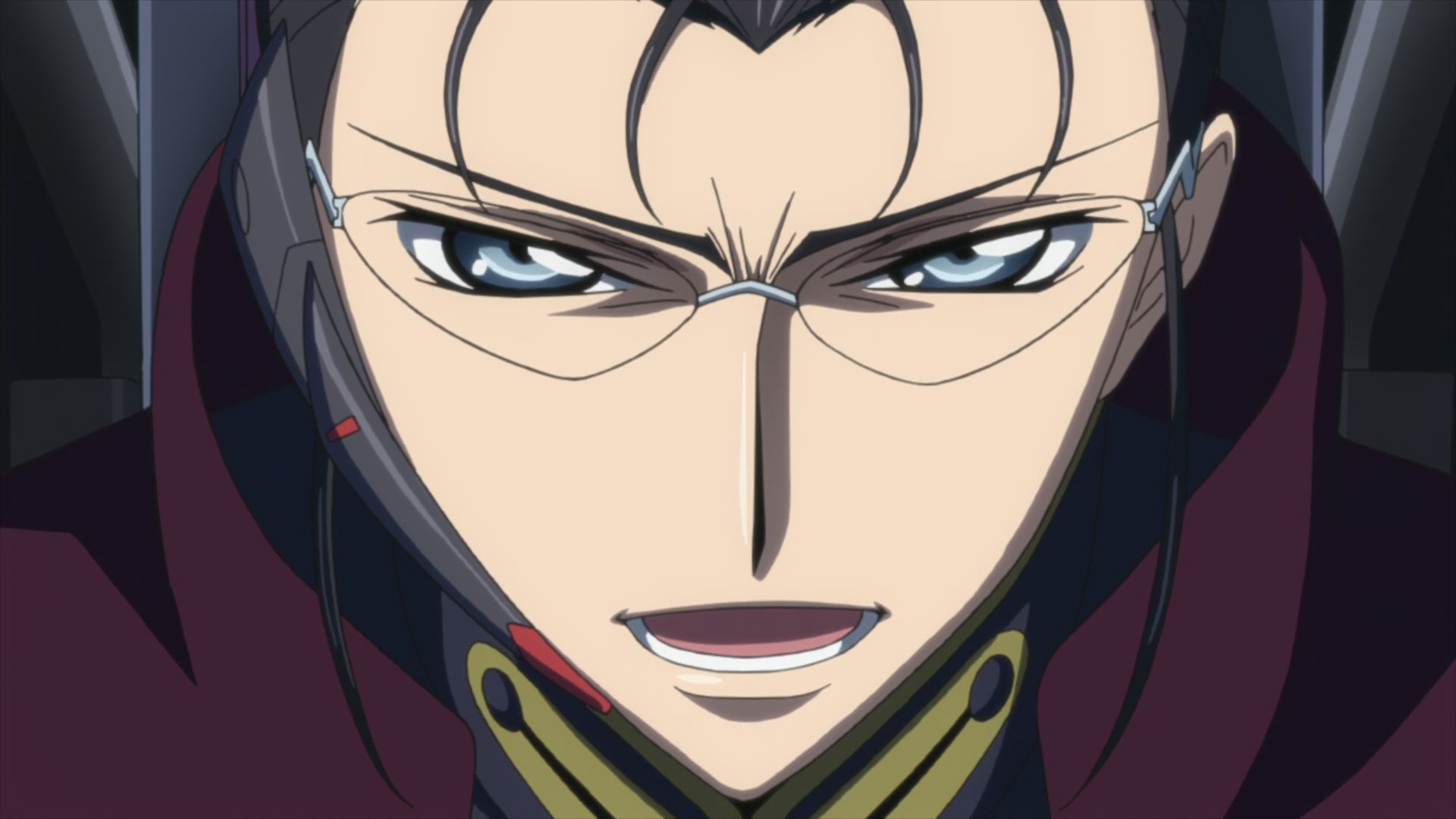 Code Geass Ep 24: The Collapsing Stage @ 00:06:22