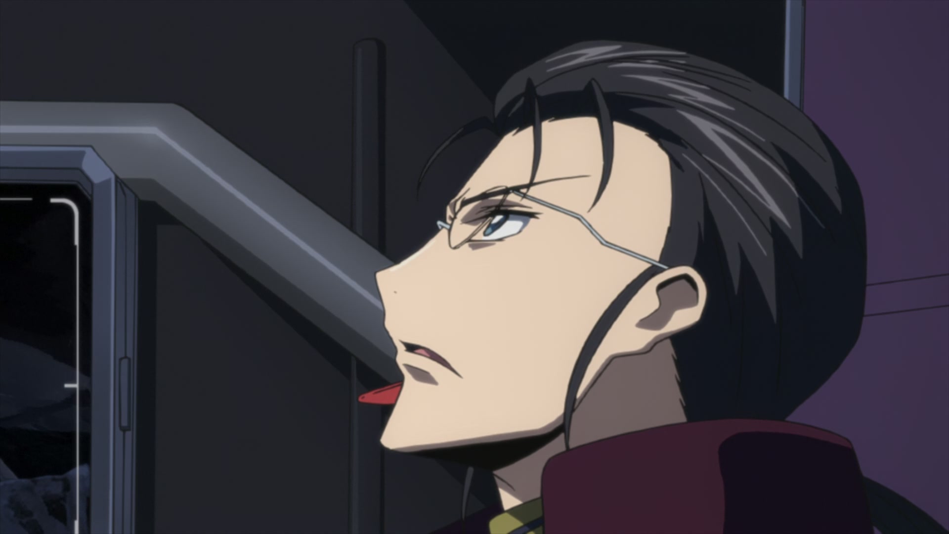 Code Geass Ep 24: The Collapsing Stage @ 00:07:38