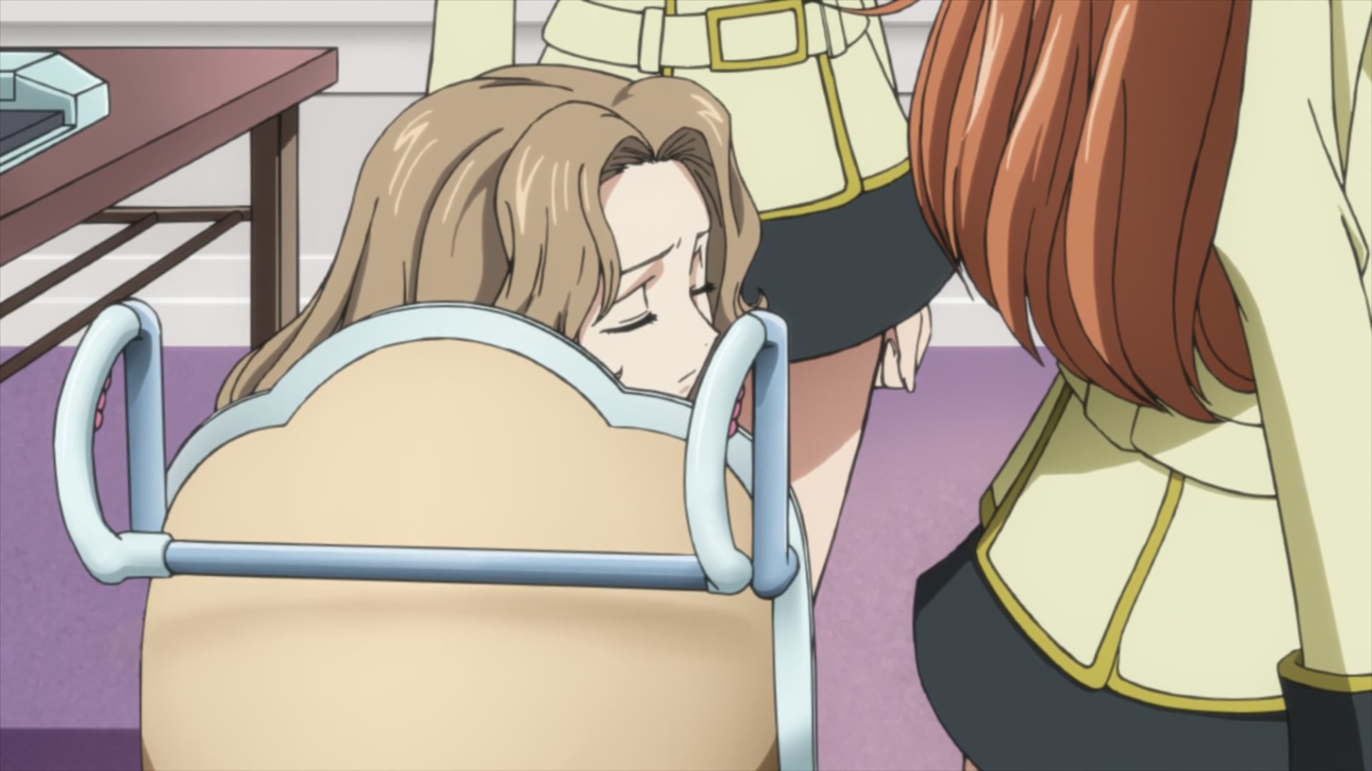 Code Geass Ep 24: The Collapsing Stage @ 00:11:06