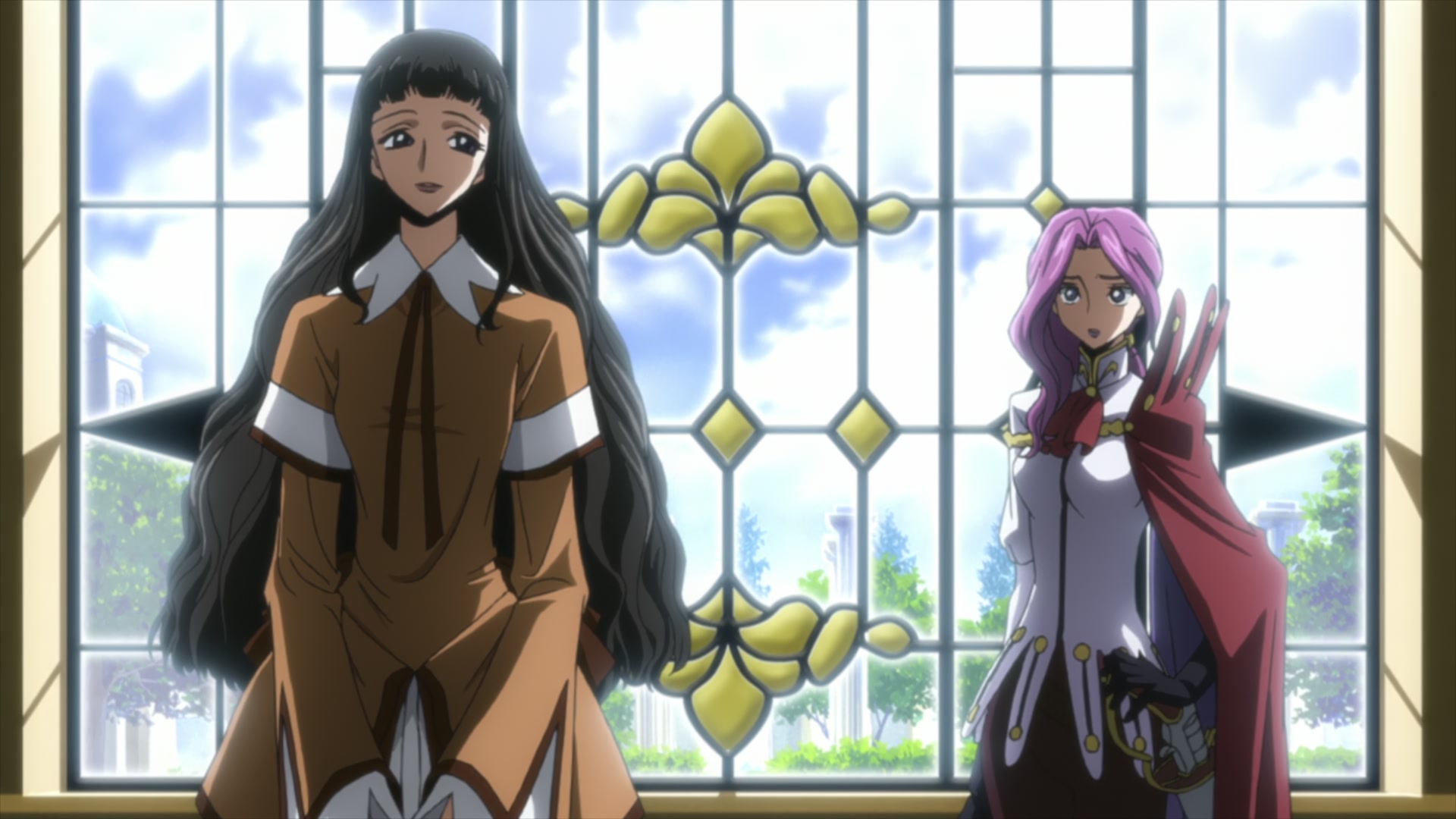 Code Geass Ep 25: Zero @ 00:01:33