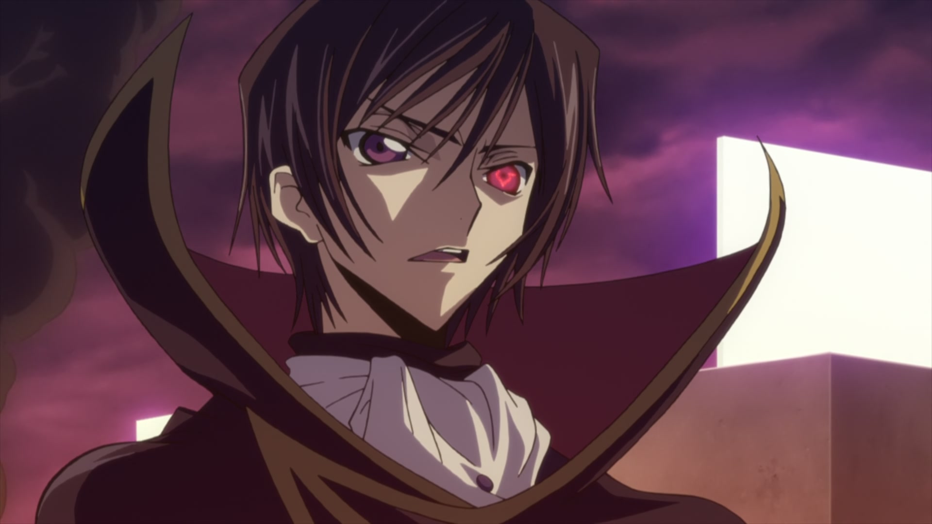Code Geass Ep 25: Zero @ 00:02:14