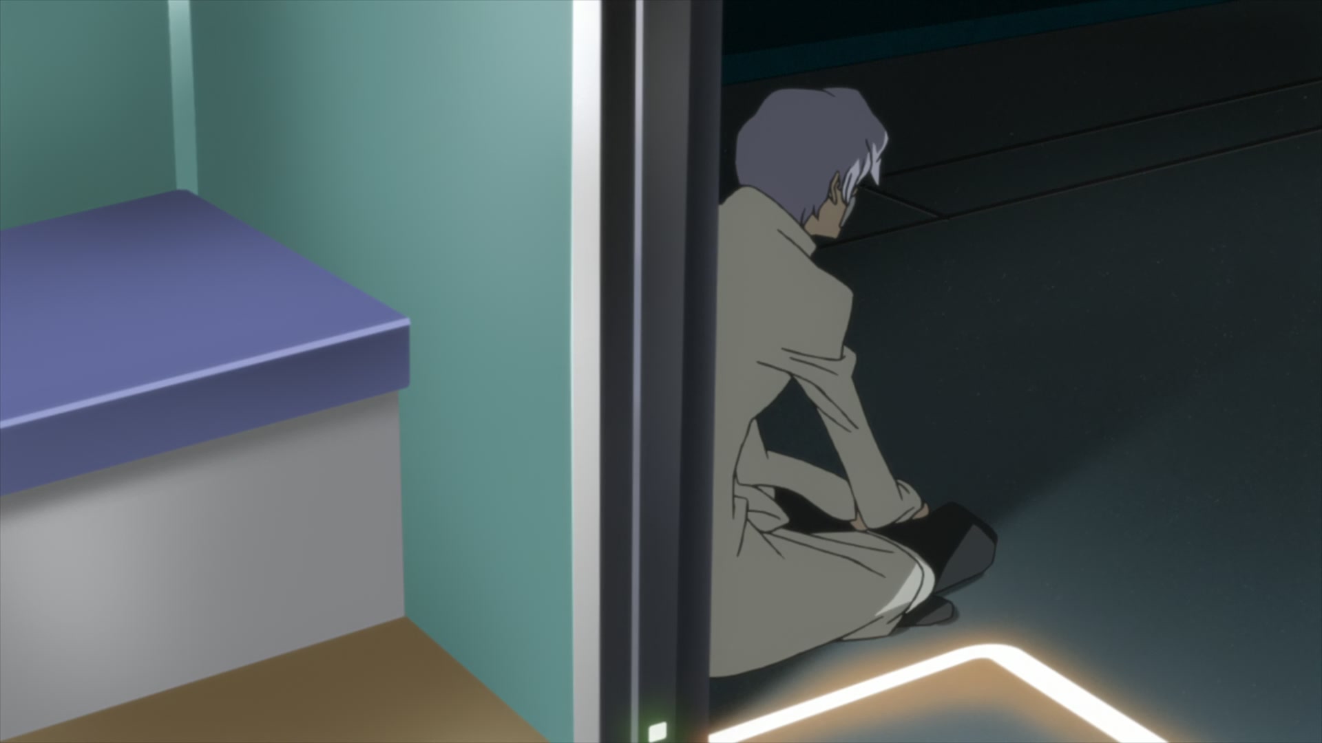 Code Geass Ep 25: Zero @ 00:05:09