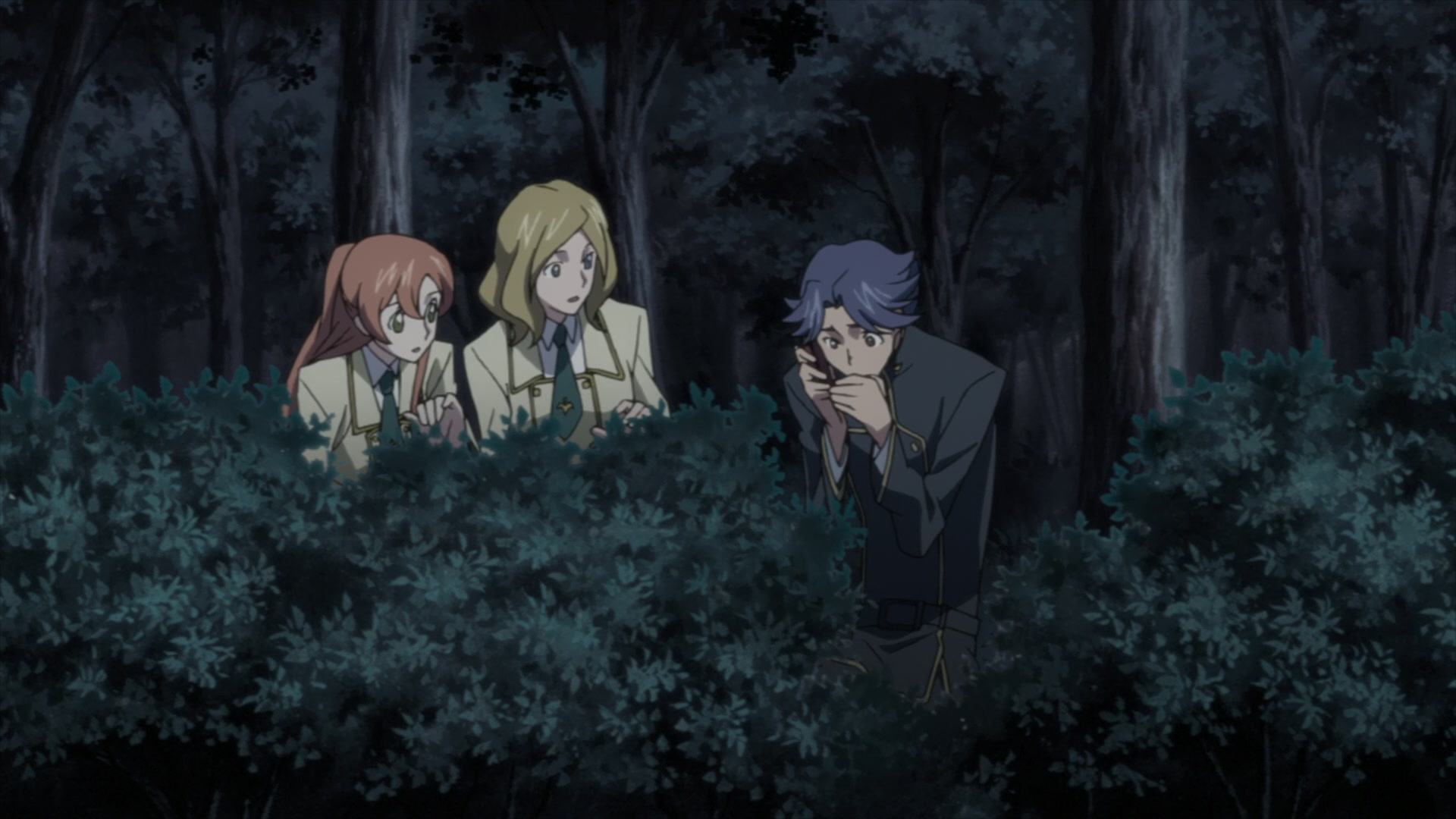 Code Geass Ep 25: Zero @ 00:06:10
