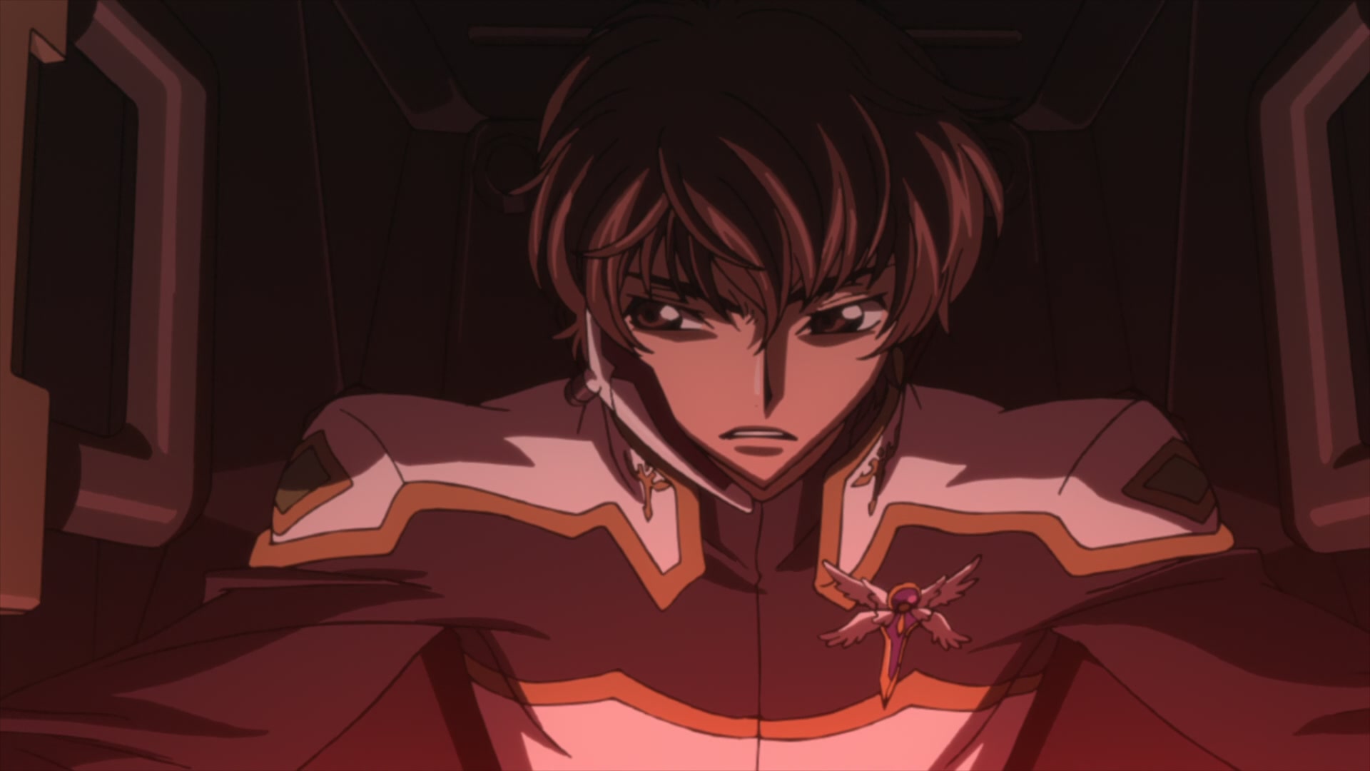 Code Geass Ep 25: Zero @ 00:07:38