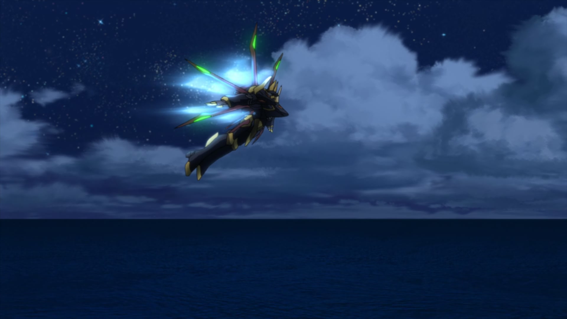 Code Geass Ep 25: Zero @ 00:09:59