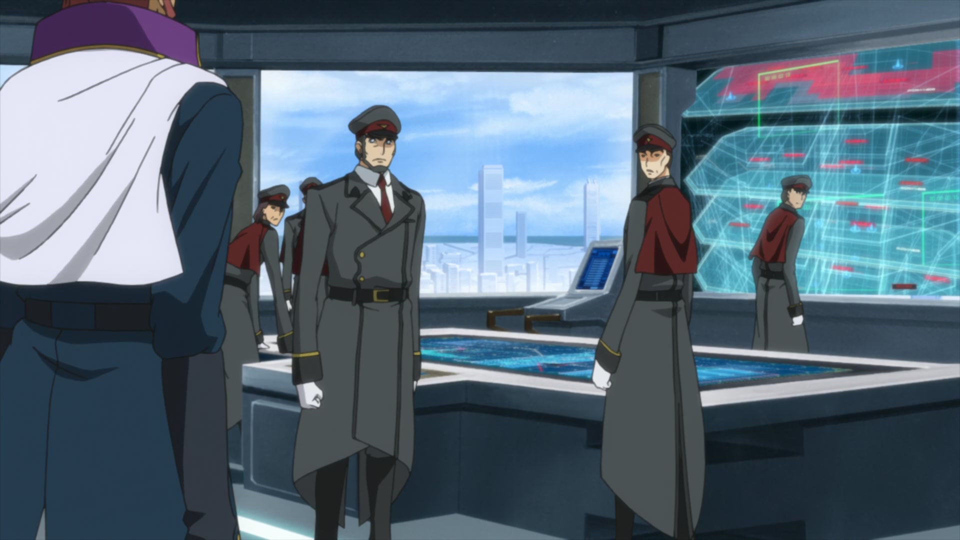 Code Geass Ep 27: Plan for Independent Japan @ 00:08:40