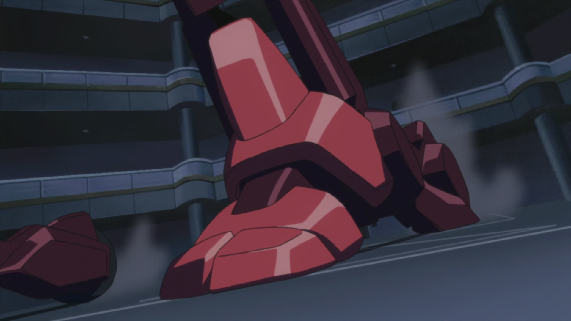 Code Geass Ep 27: Plan for Independent Japan @ 00:15:05