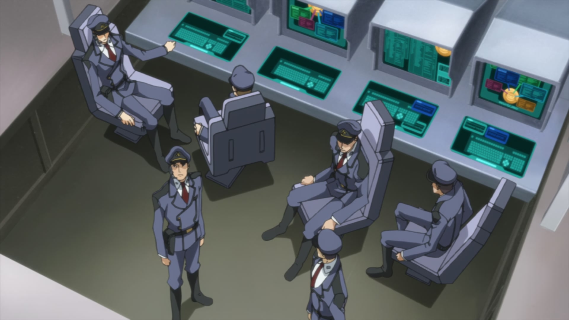 Code Geass Ep 27: Plan for Independent Japan @ 00:17:55