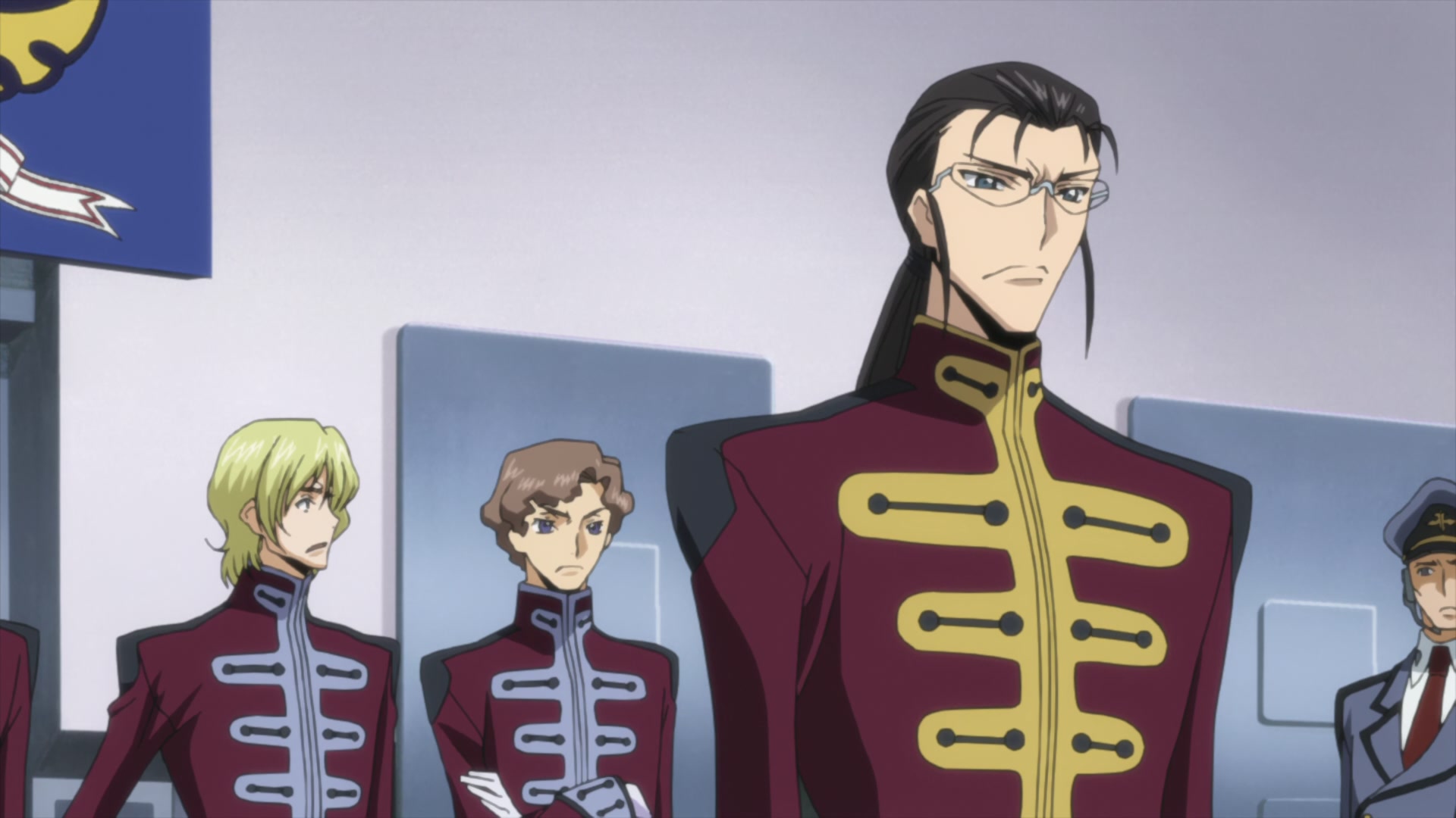 Code Geass Ep 27: Plan for Independent Japan @ 00:19:36