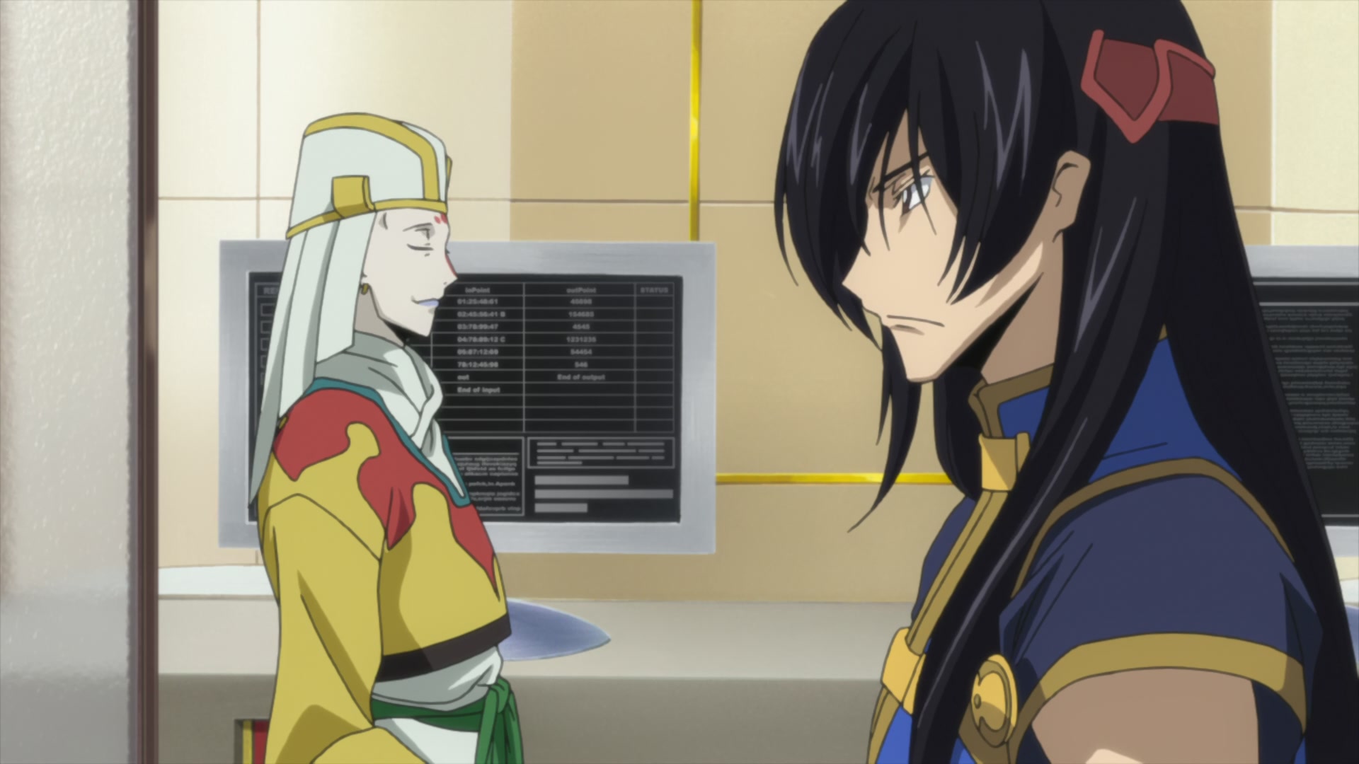 Code Geass Ep 27: Plan for Independent Japan @ 00:20:45