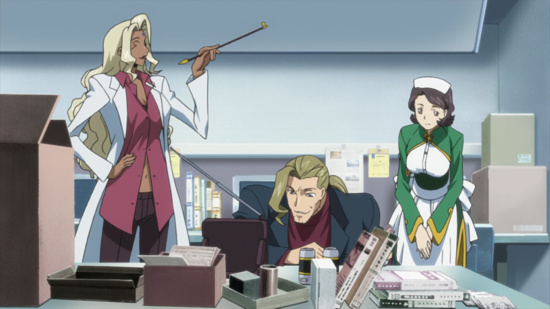 Code Geass Ep 27: Plan for Independent Japan @ 00:21:11