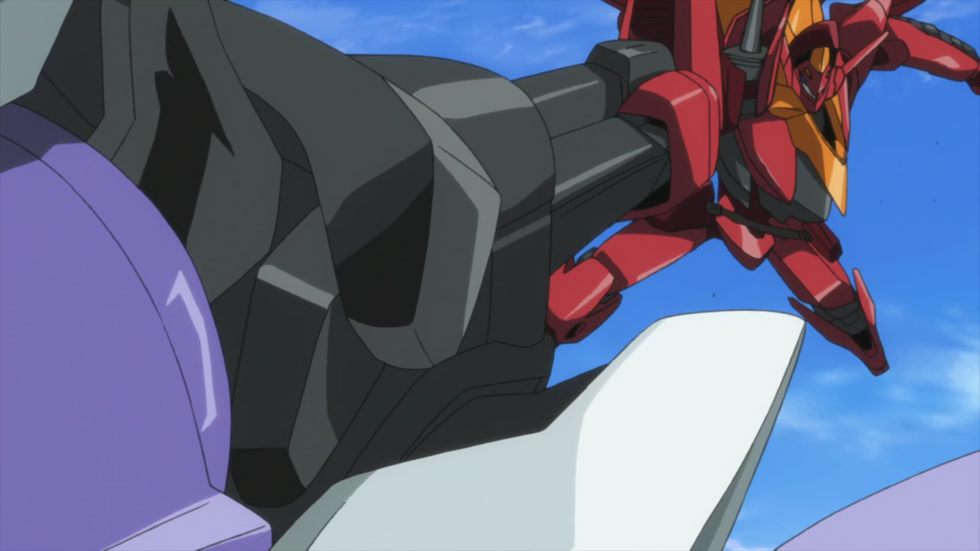 Code Geass Ep 28: Imprisoned Campus @ 00:01:25