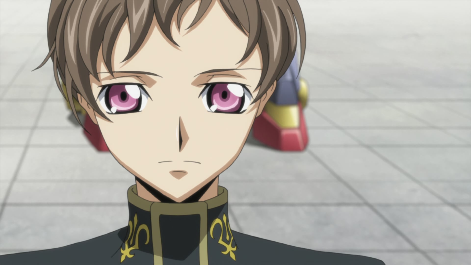 Code Geass Ep 28: Imprisoned Campus @ 00:02:40