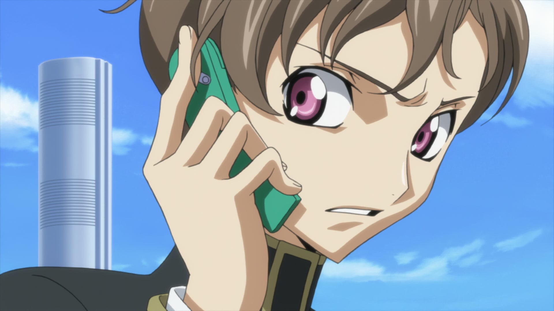 Code Geass Ep 28: Imprisoned Campus @ 00:02:59