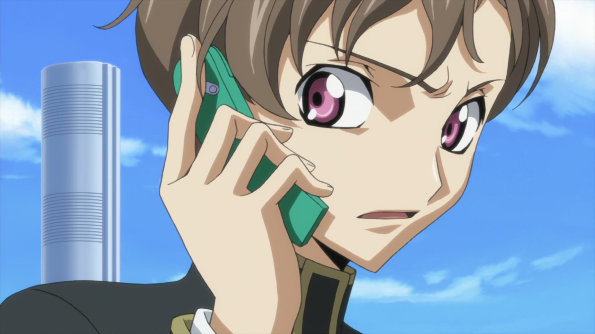 Code Geass Ep 28: Imprisoned Campus @ 00:03:12