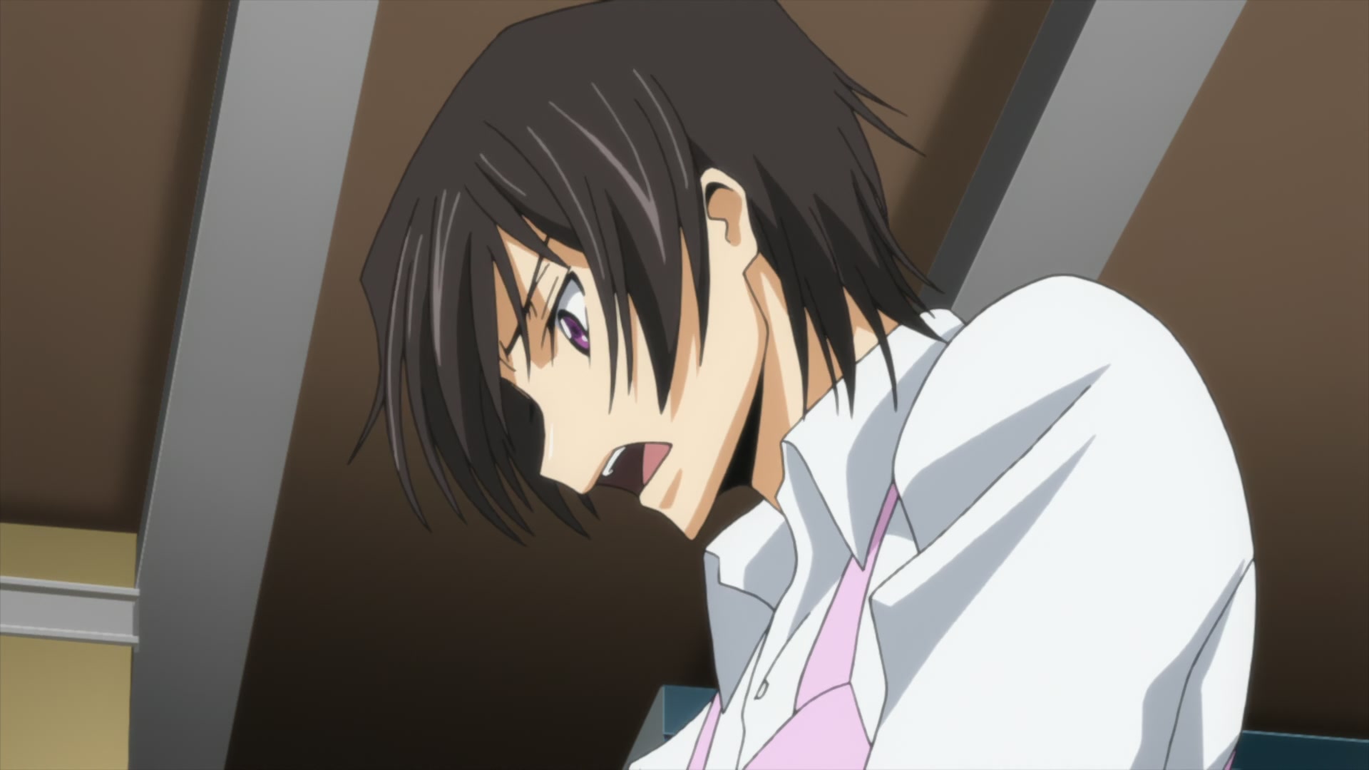 Code Geass Ep 28: Imprisoned Campus @ 00:04:47