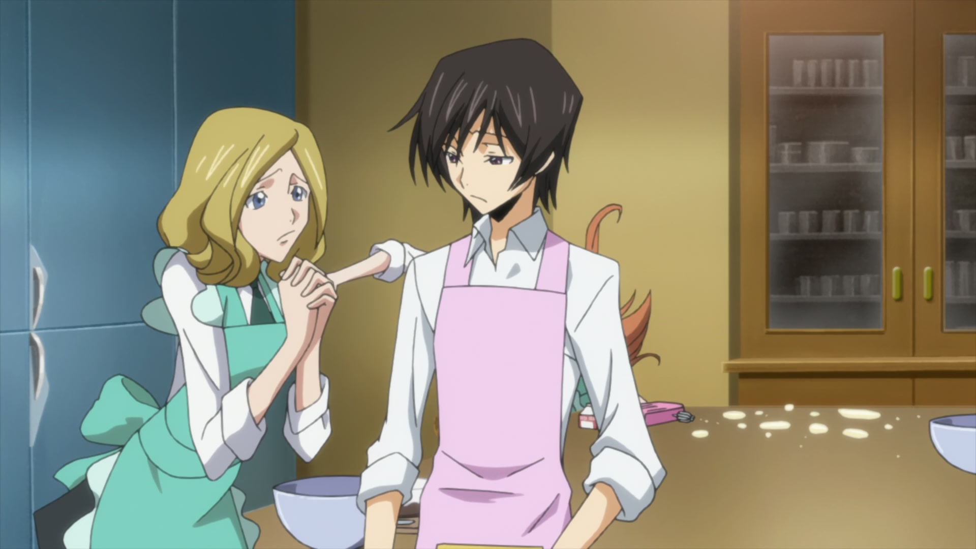 Code Geass Ep 28: Imprisoned Campus @ 00:05:37