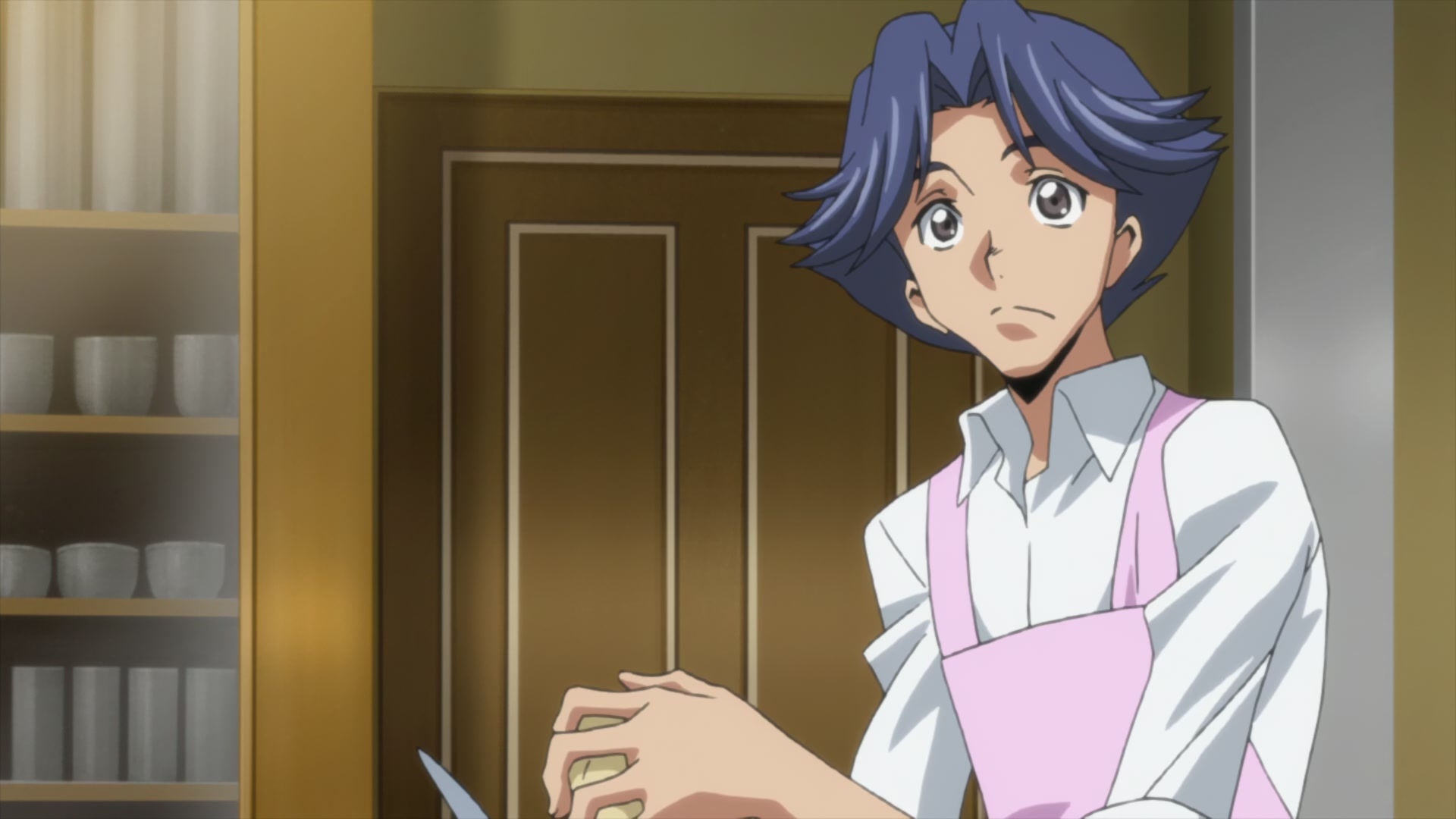 Code Geass Ep 28: Imprisoned Campus @ 00:05:43