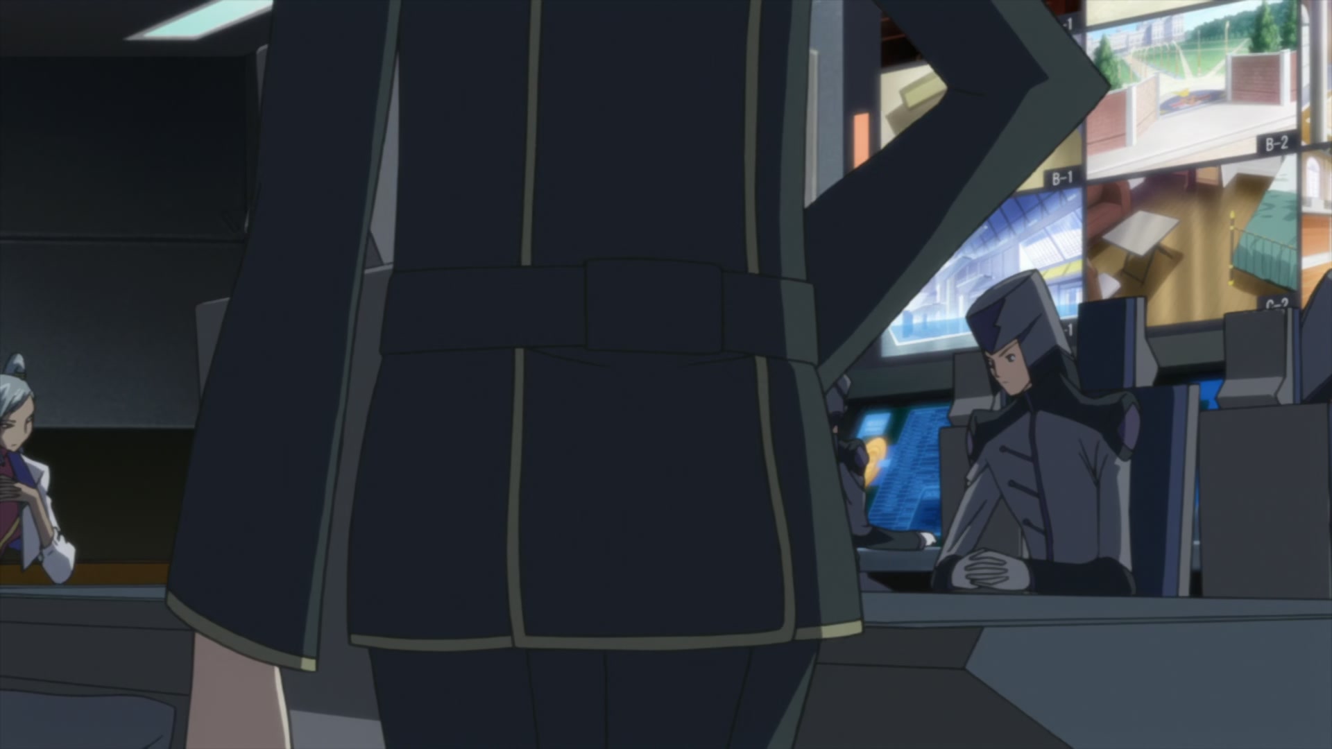 Code Geass Ep 28: Imprisoned Campus @ 00:06:21