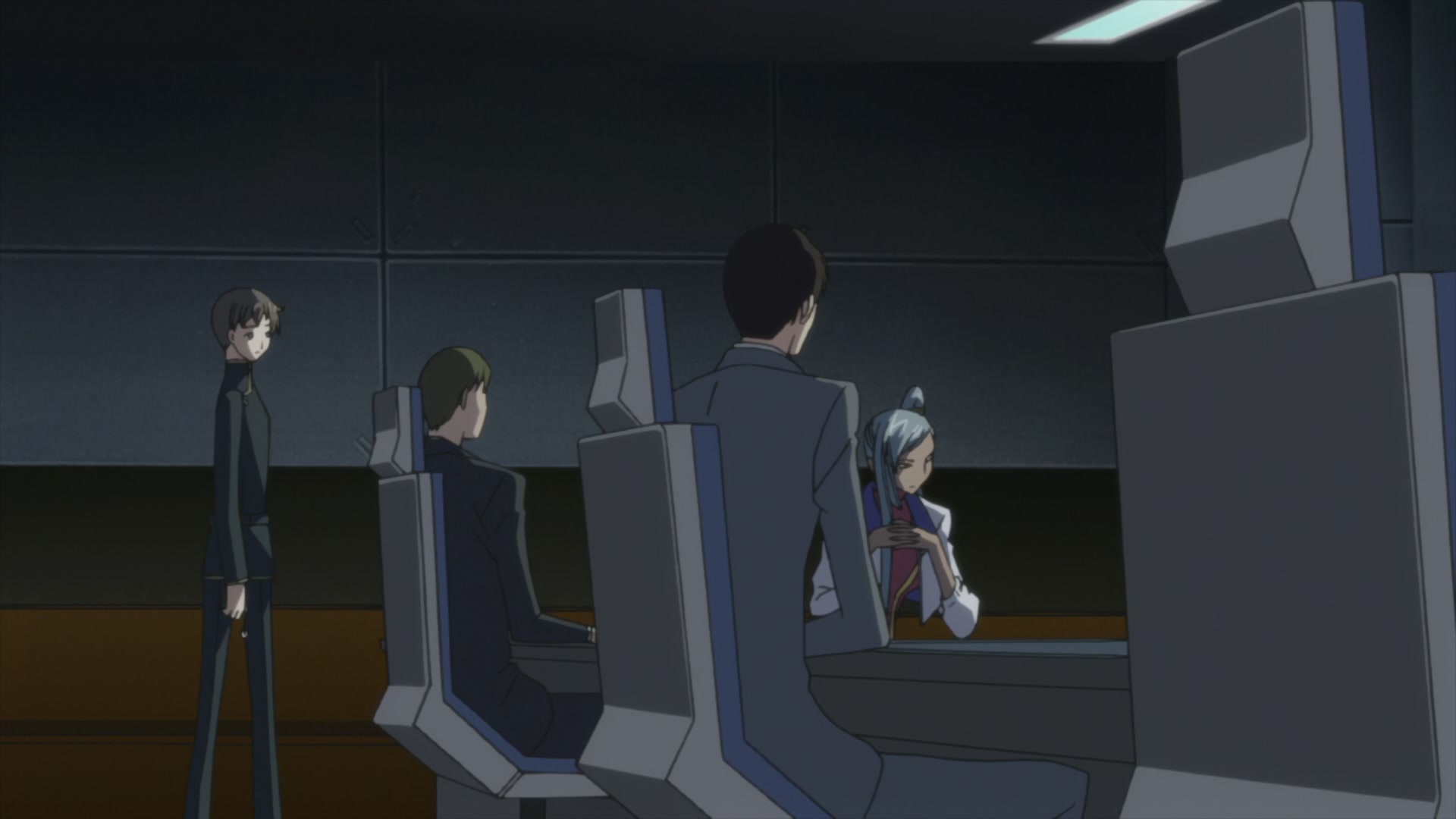 Code Geass Ep 28: Imprisoned Campus @ 00:06:28