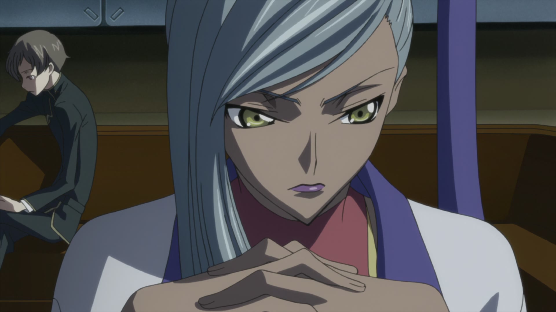 Code Geass Ep 28: Imprisoned Campus @ 00:06:53