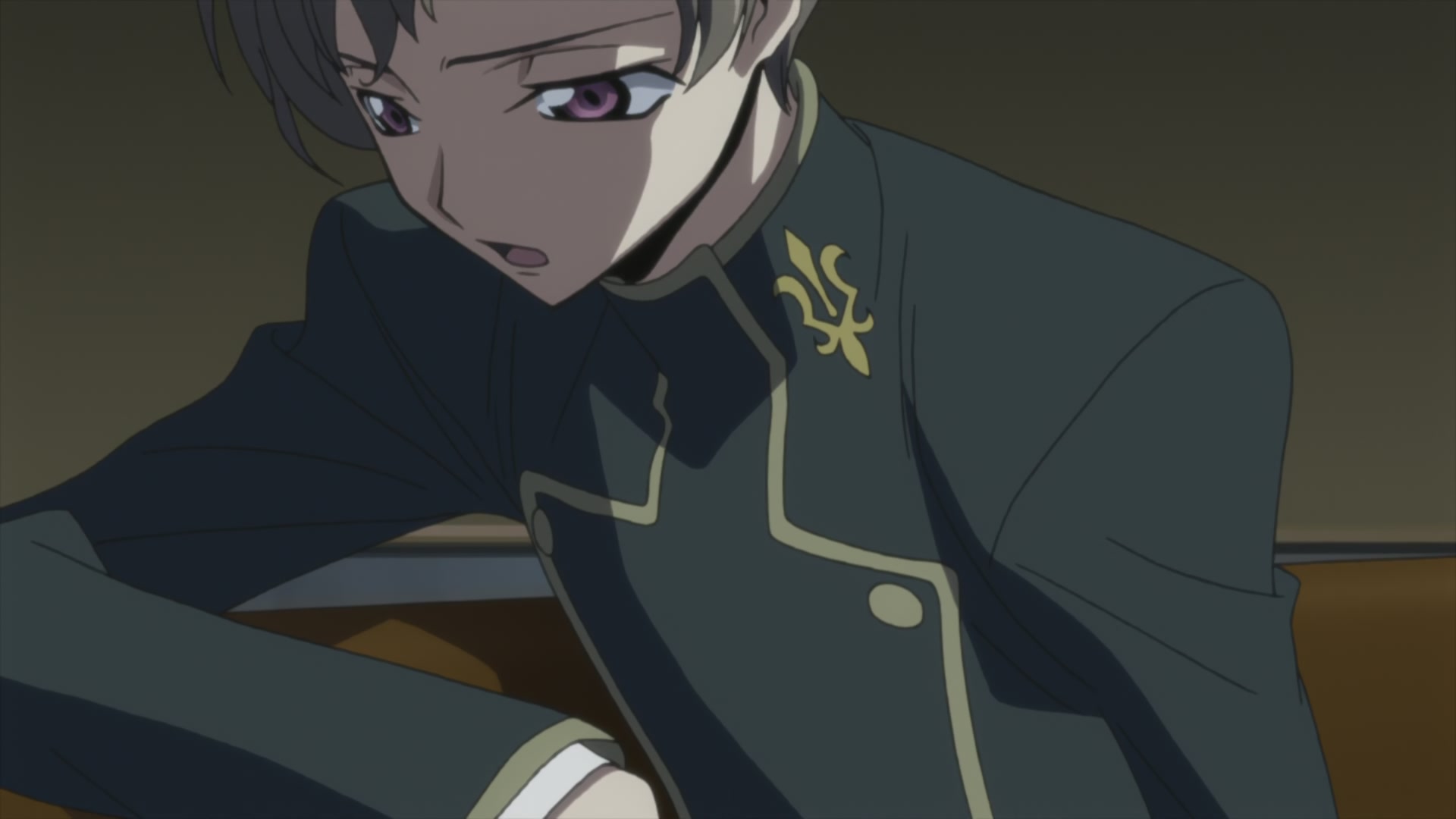 Code Geass Ep 28: Imprisoned Campus @ 00:06:59