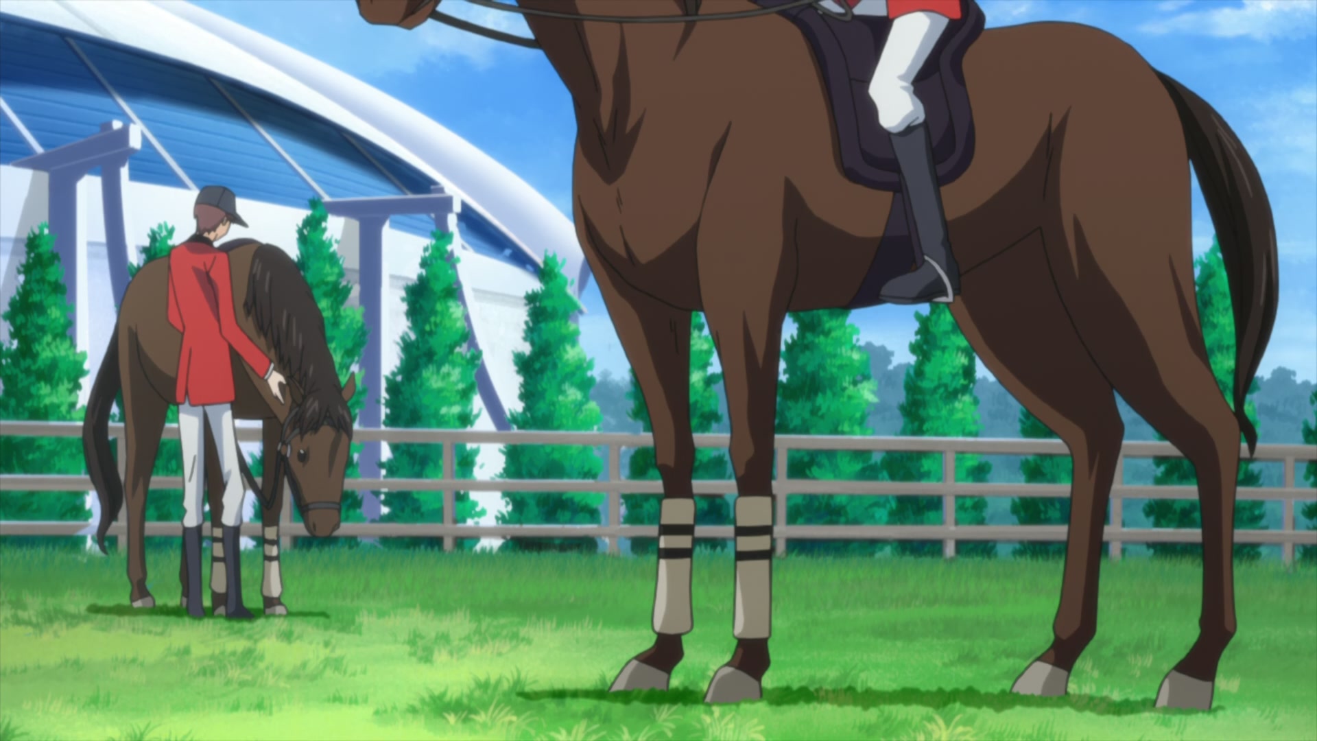 Code Geass Ep 28: Imprisoned Campus @ 00:07:37