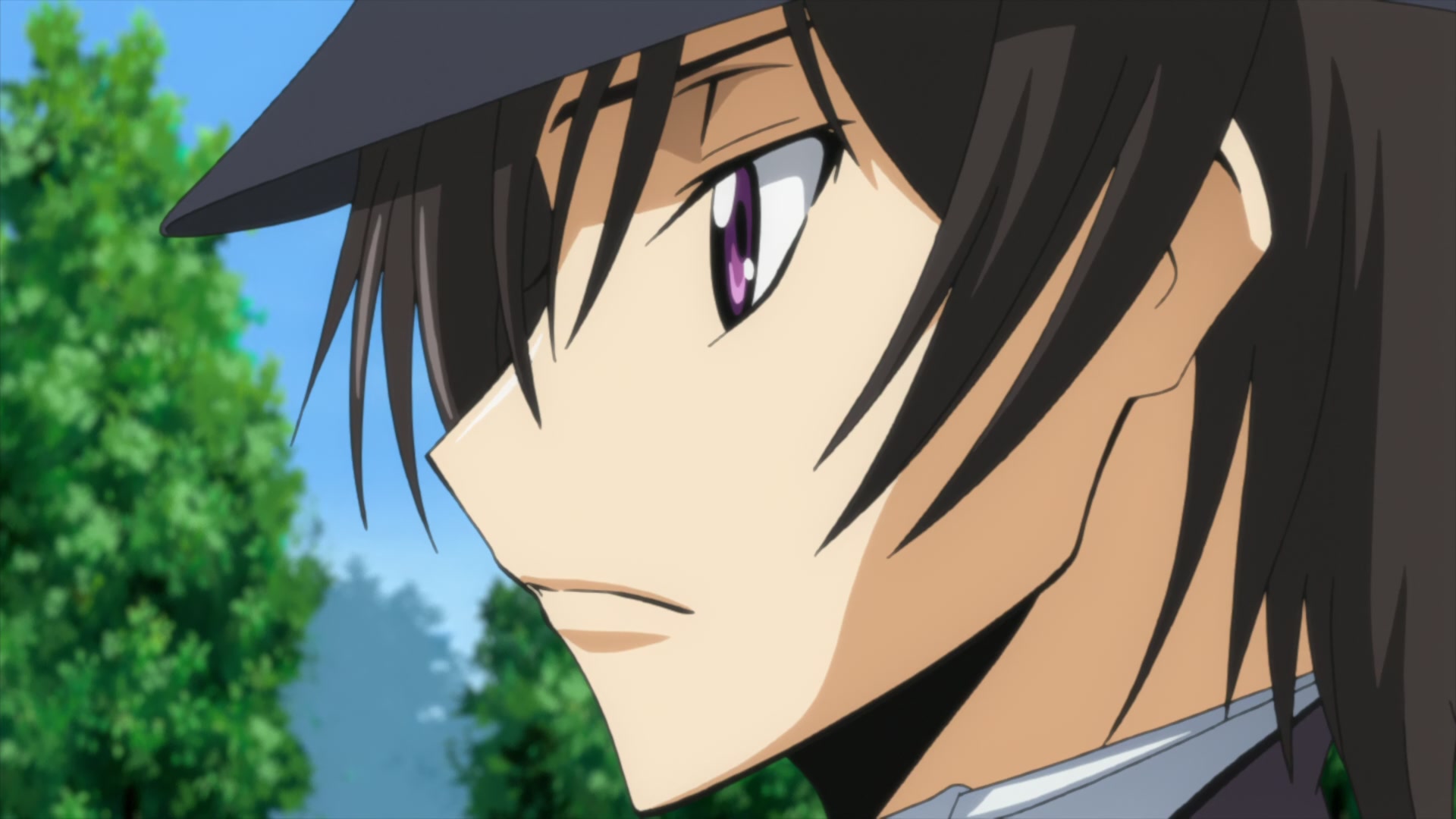 Code Geass Ep 28: Imprisoned Campus @ 00:07:43