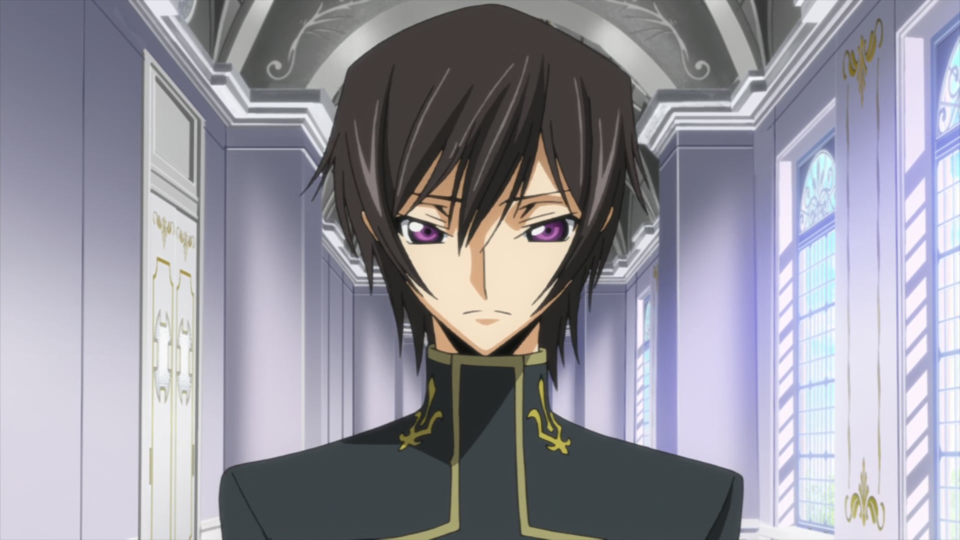 Code Geass Ep 28: Imprisoned Campus @ 00:07:50