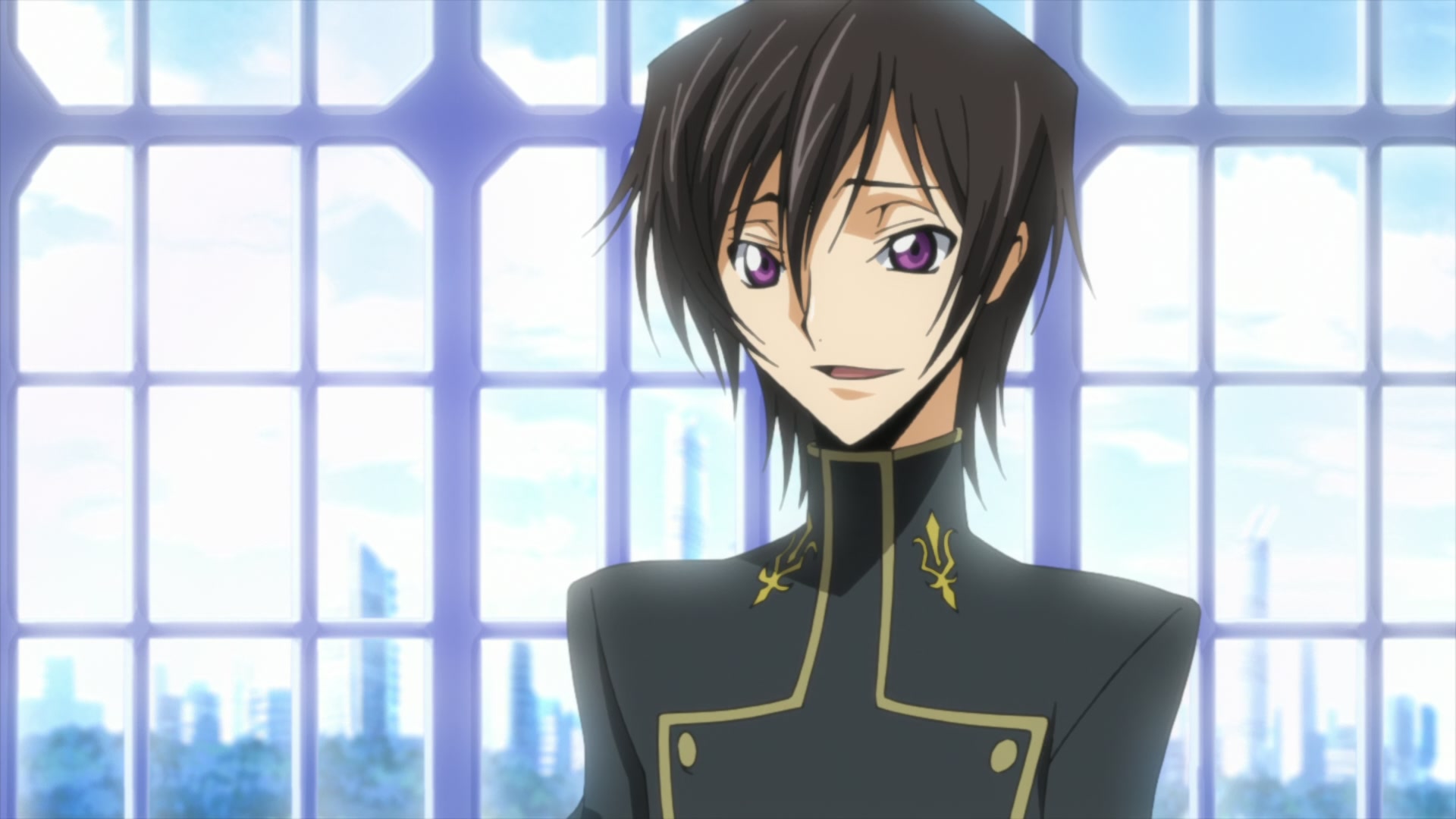 Code Geass Ep 28: Imprisoned Campus @ 00:07:56