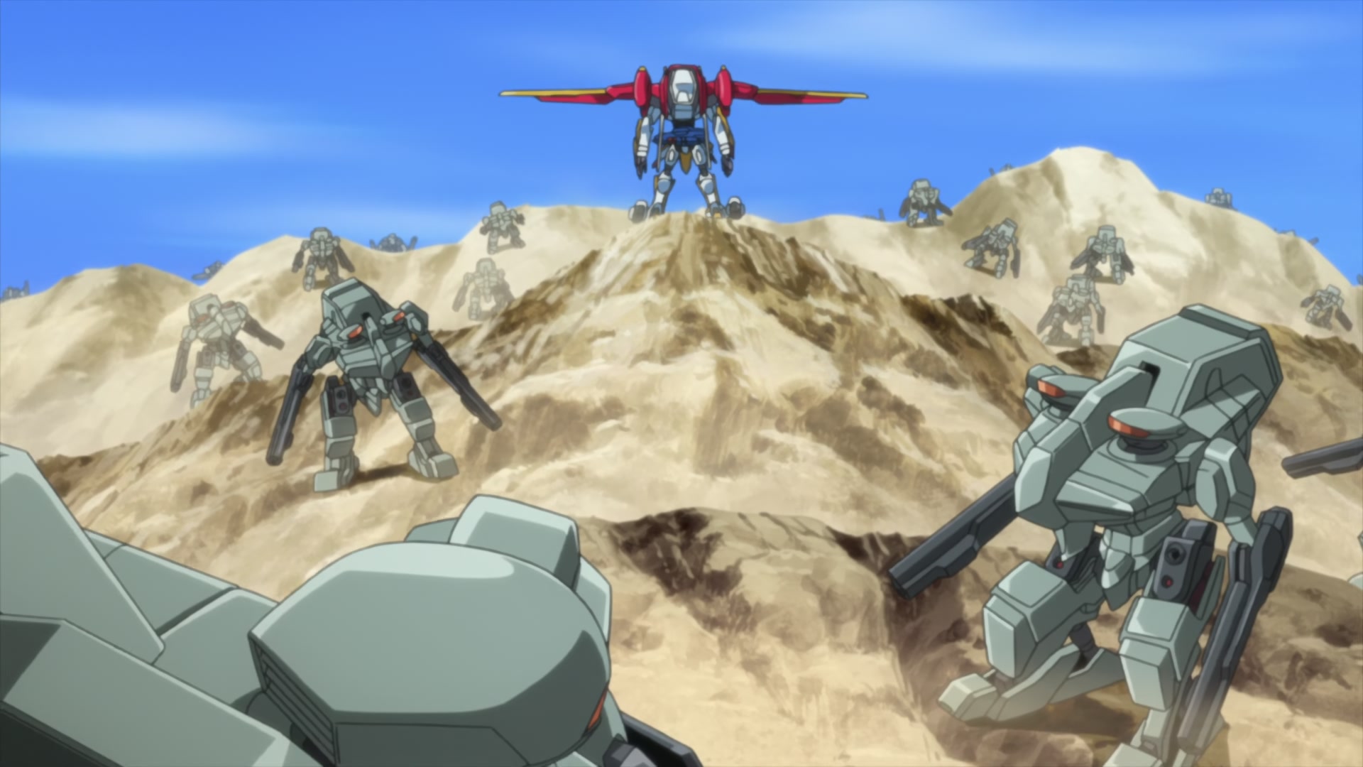 Code Geass Ep 28: Imprisoned Campus @ 00:08:40