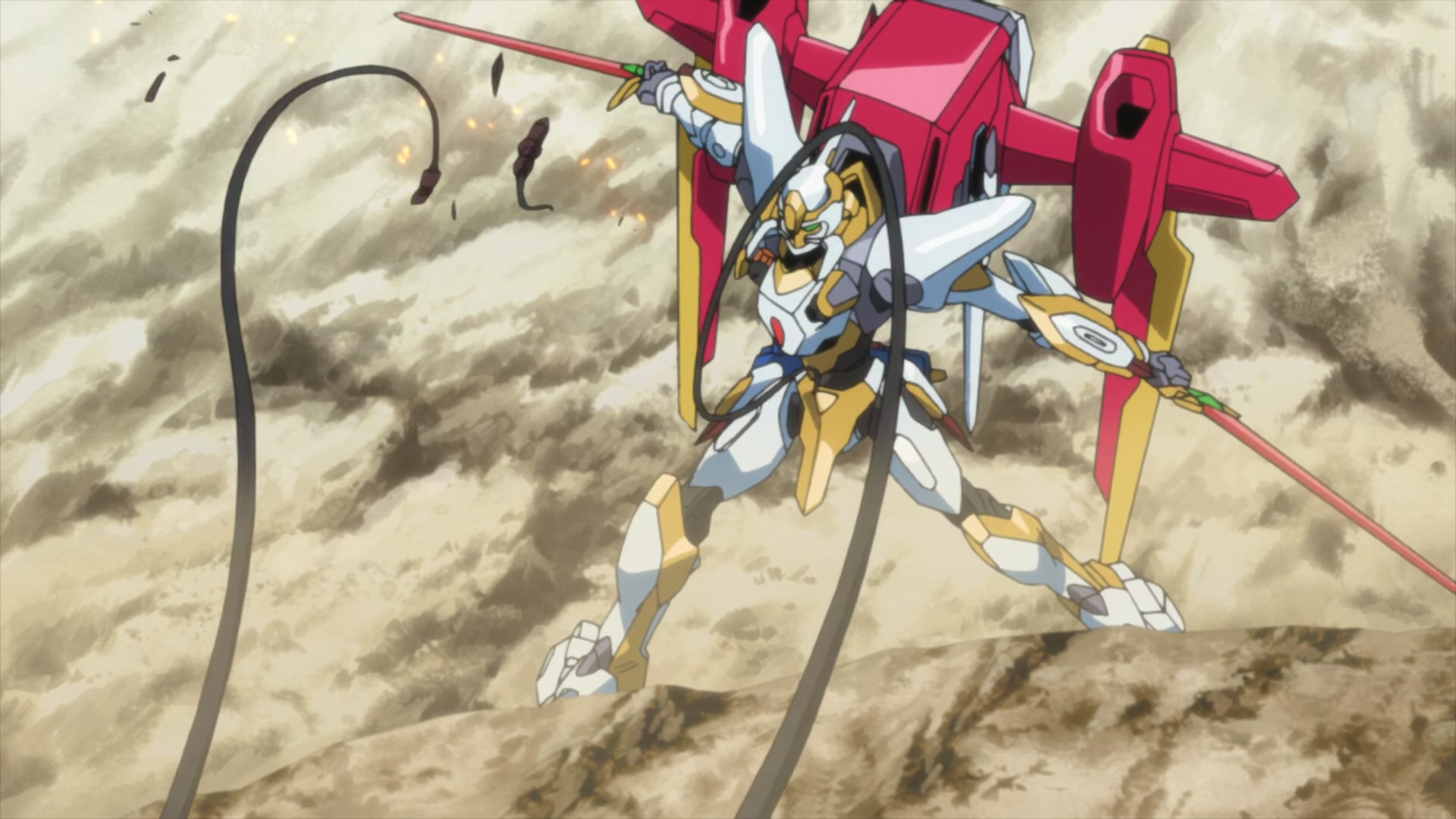 Code Geass Ep 28: Imprisoned Campus @ 00:09:12