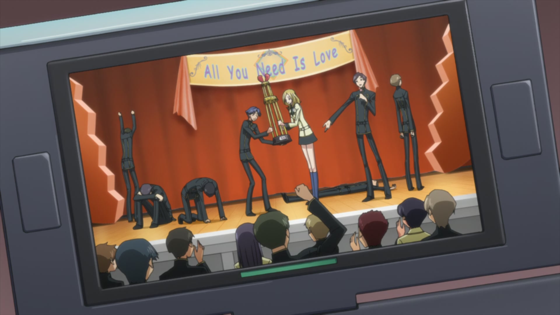 Code Geass Ep 28: Imprisoned Campus @ 00:10:02