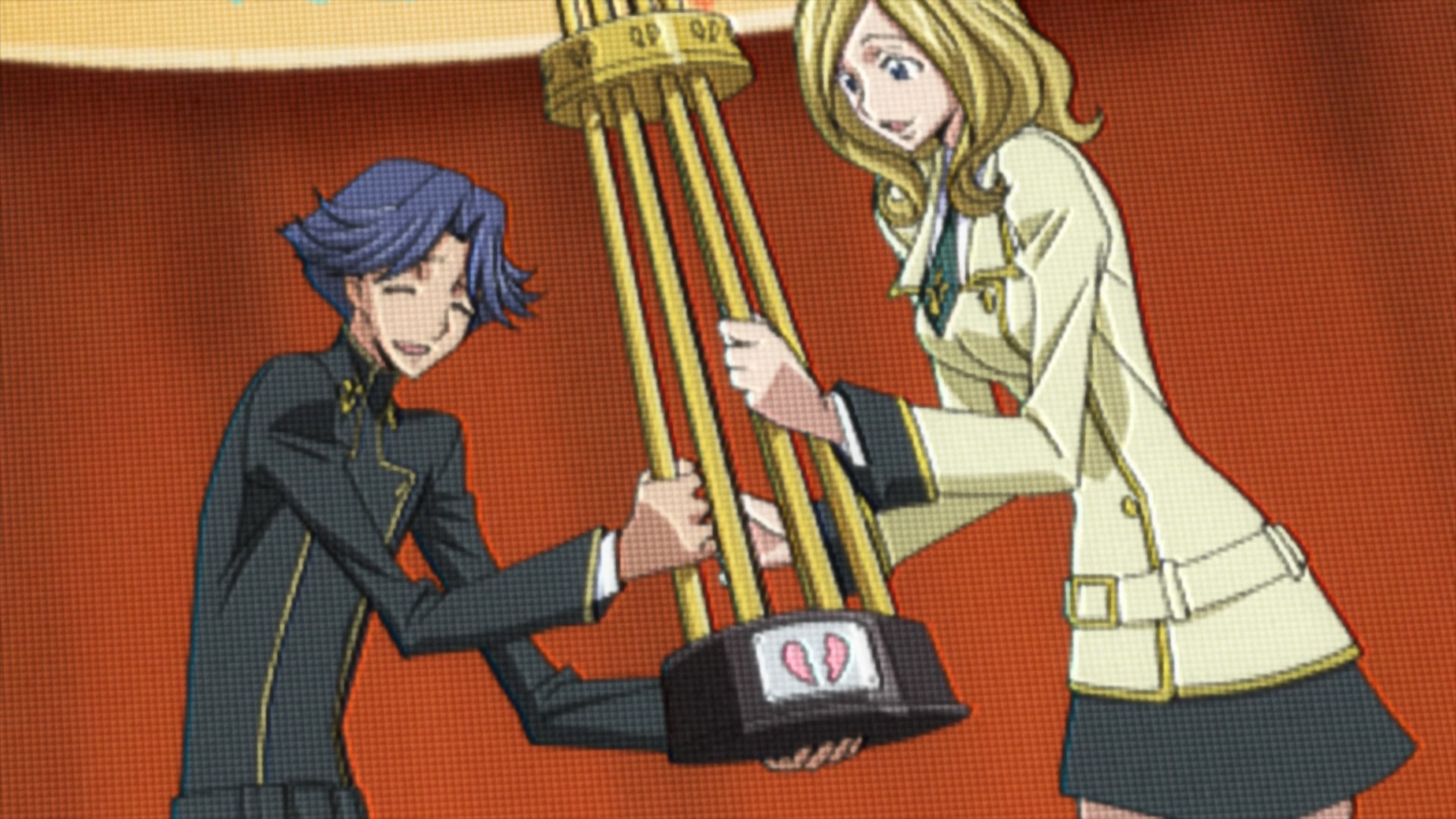 Code Geass Ep 28: Imprisoned Campus @ 00:10:08
