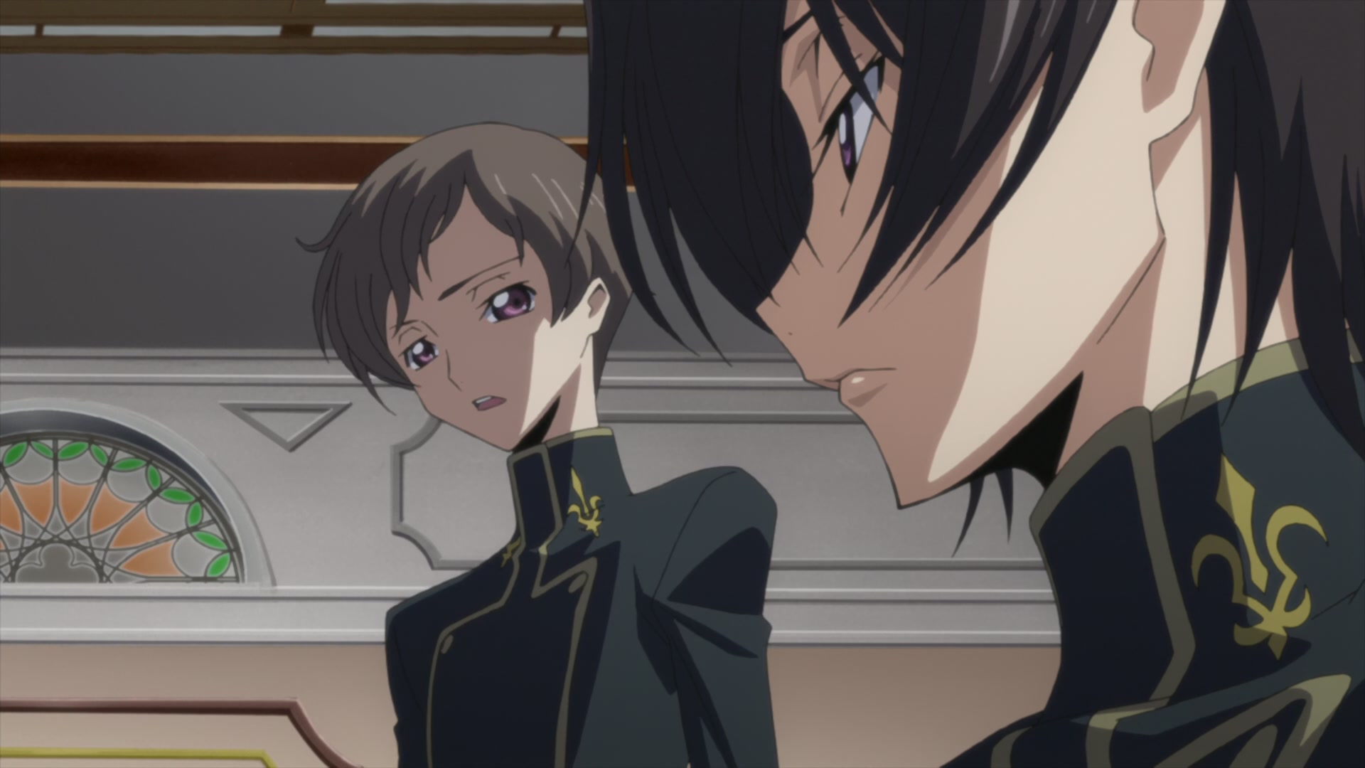 Code Geass Ep 28: Imprisoned Campus @ 00:10:21