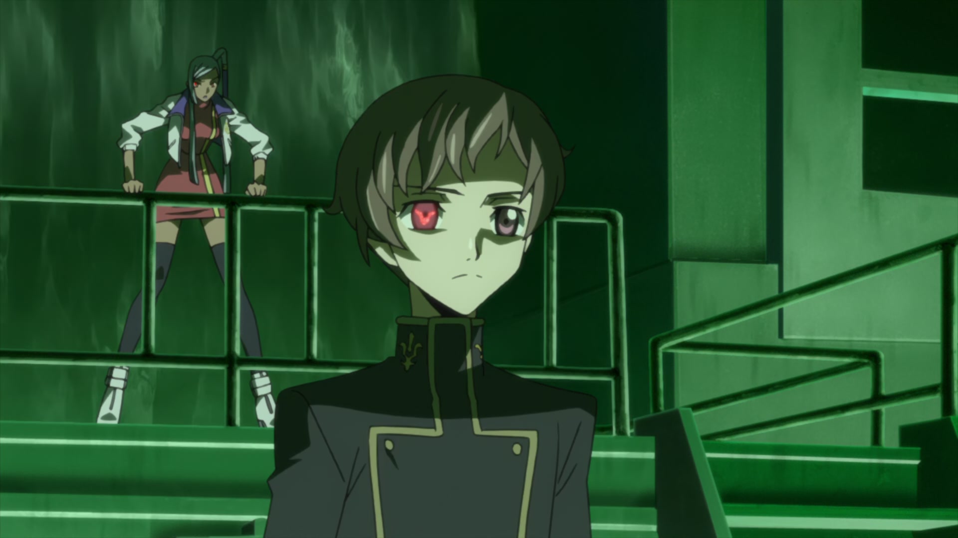 Code Geass Ep 28: Imprisoned Campus @ 00:11:37