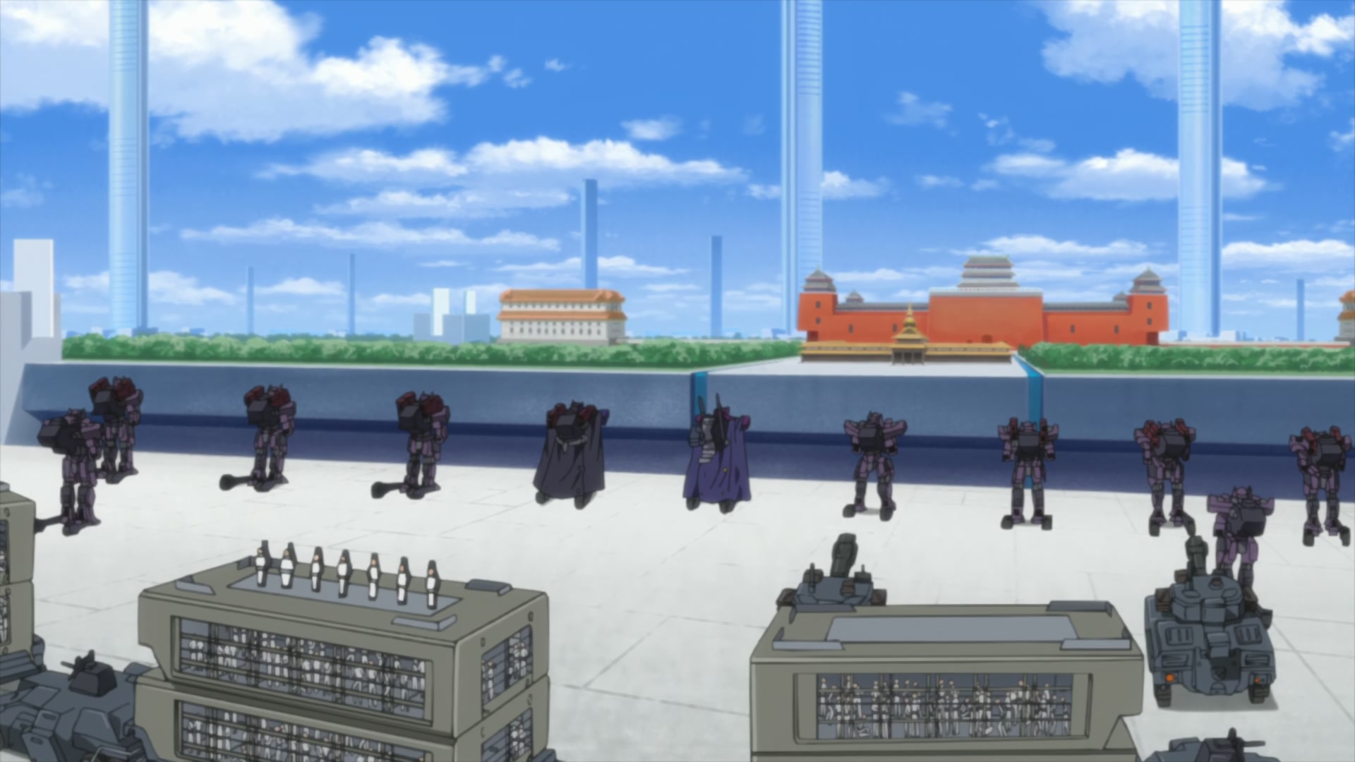 Code Geass Ep 28: Imprisoned Campus @ 00:13:24